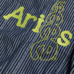 Denim Workwear Stripe 191 Jacket - Image 6