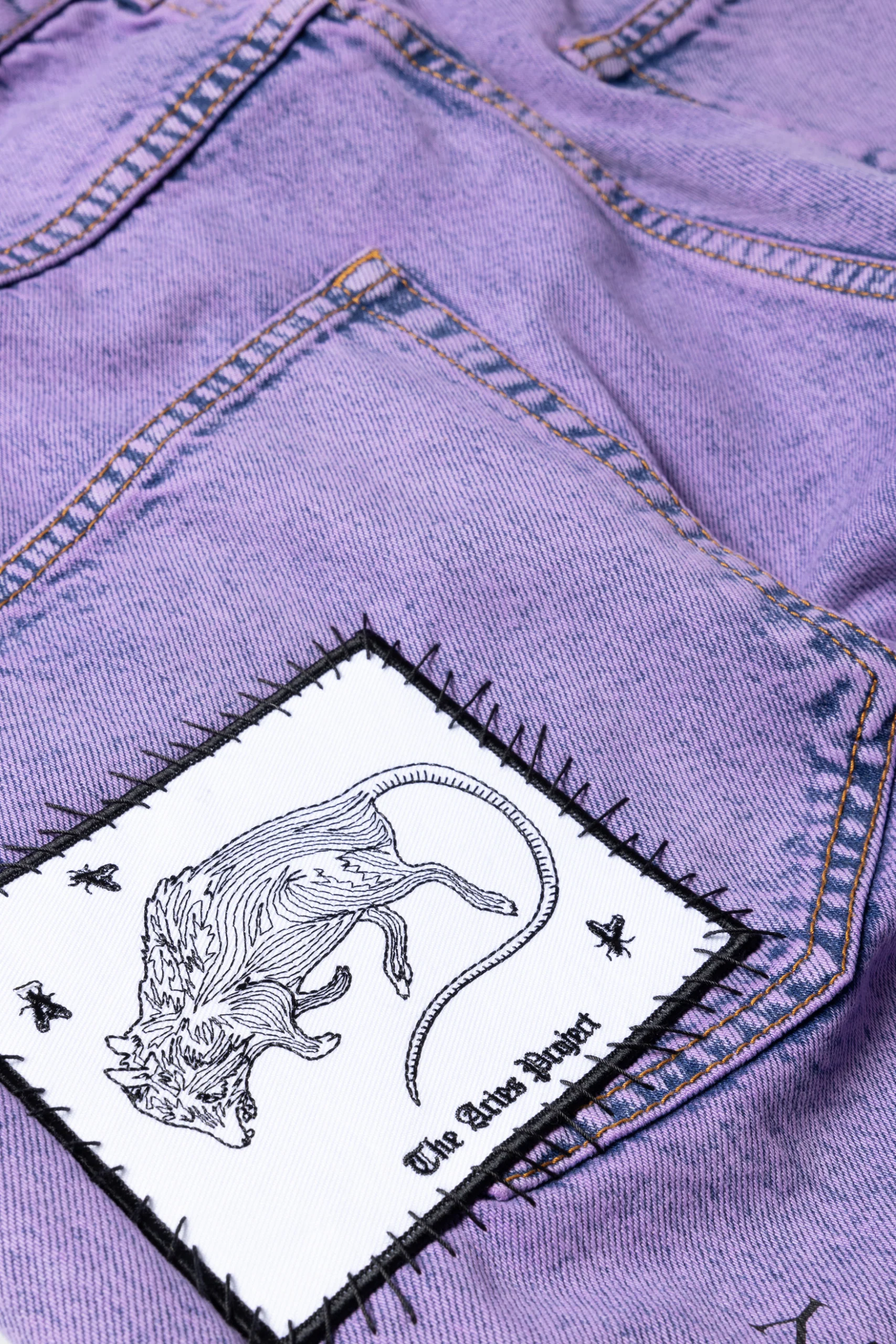 Embroidered patch pack - Image 4
