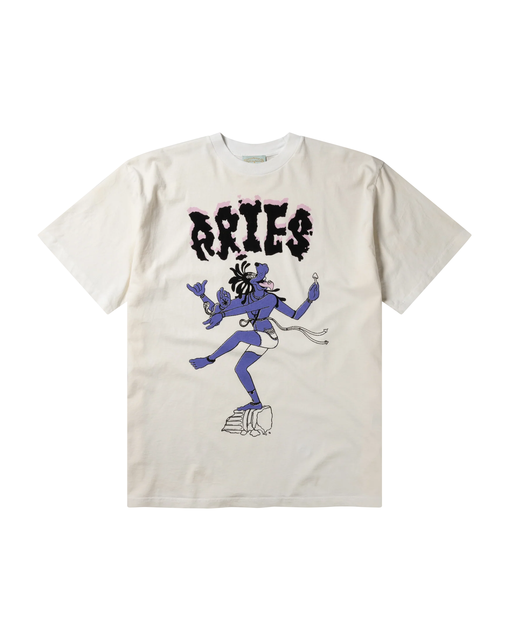 Faded The Destroyer SS Tee