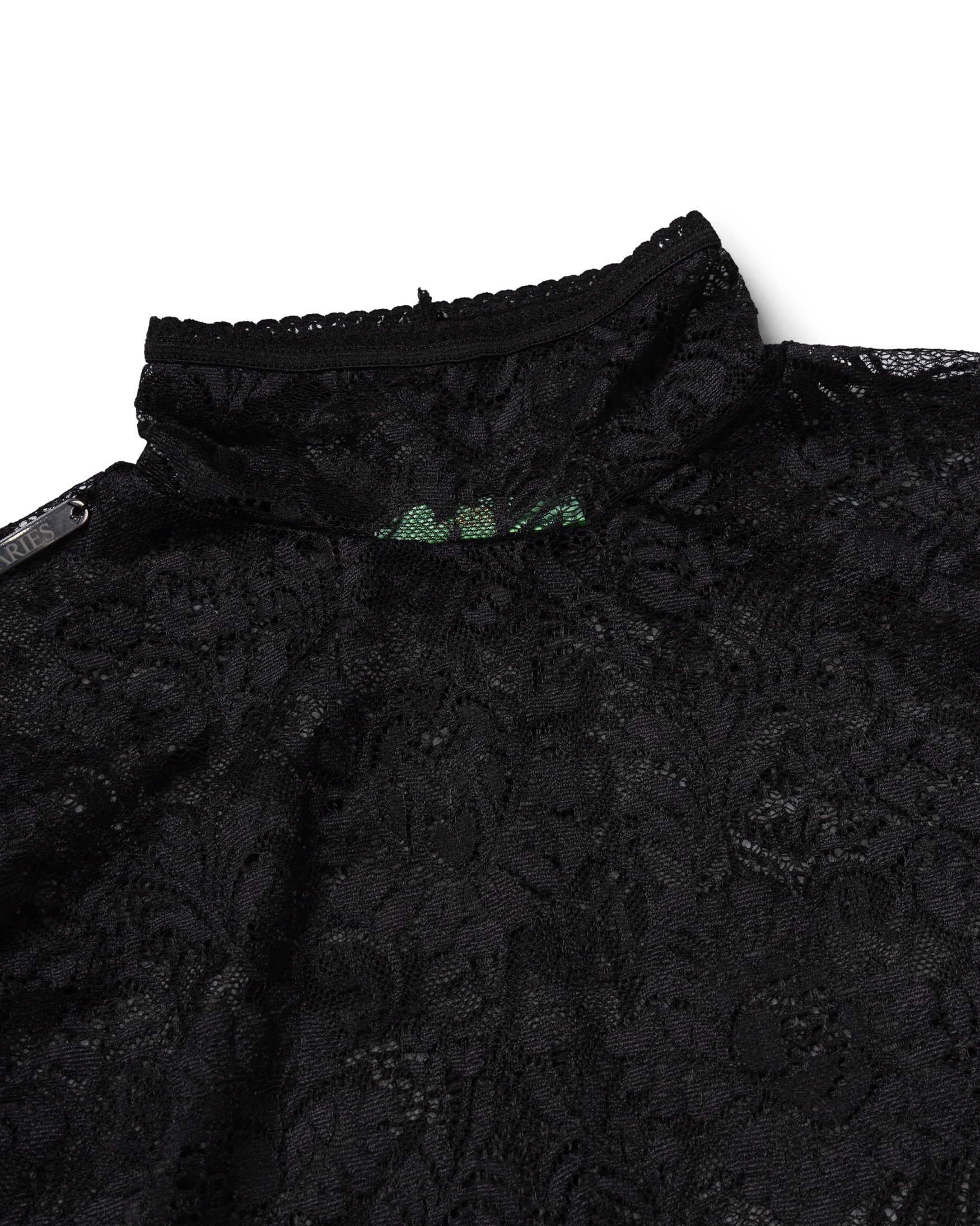 Fleur Lace LS Top - Image 5