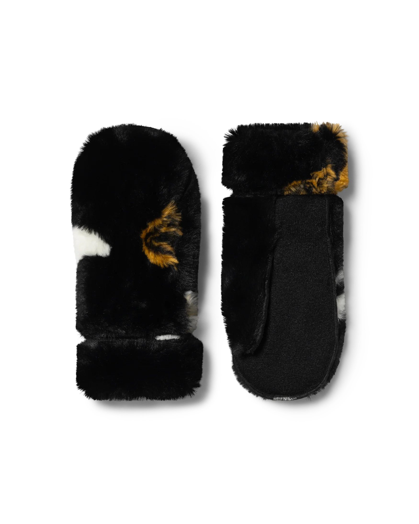 Fuzzy Duck Does He Mittens - Image 3