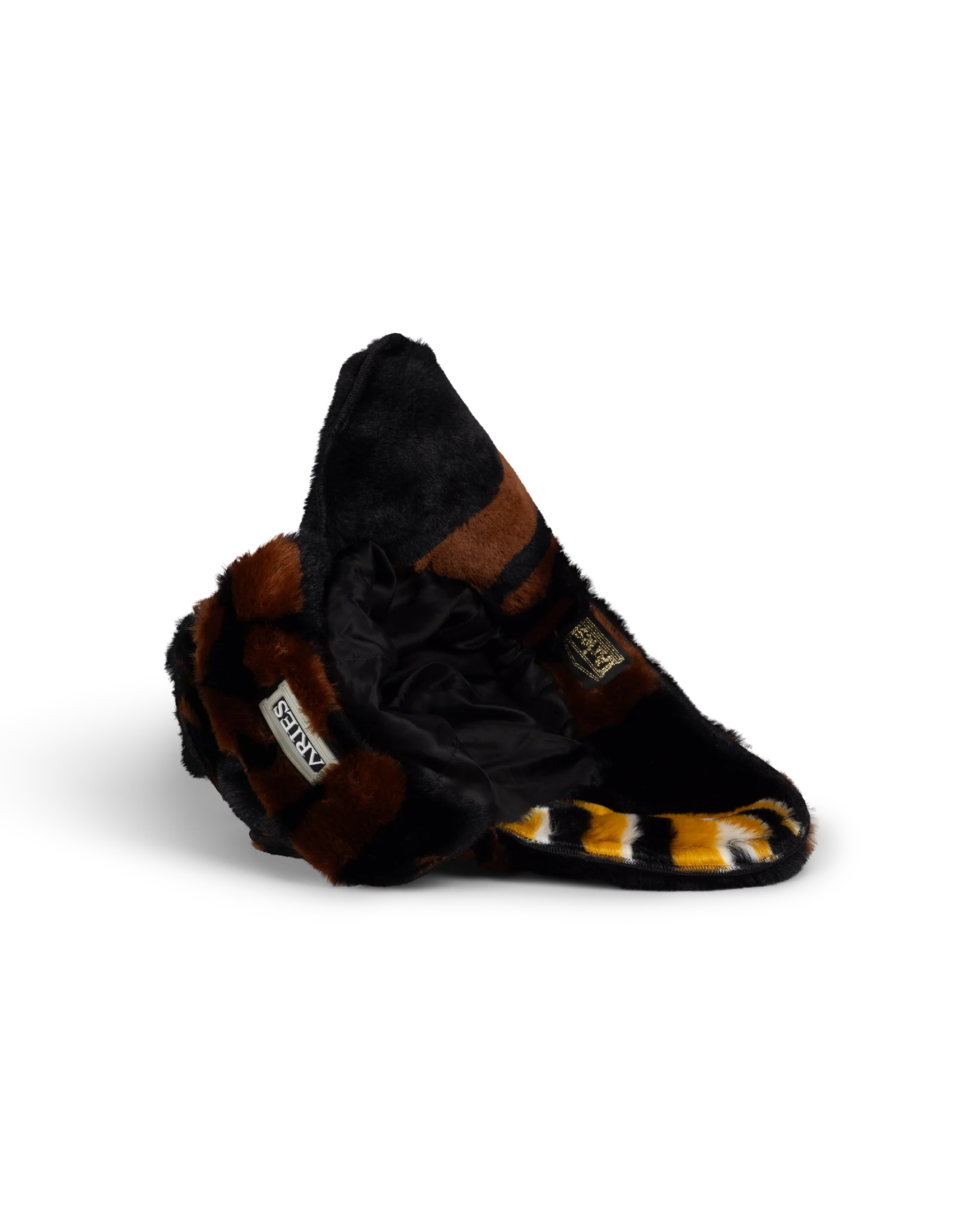 Fuzzy Duck Does He Trapper Hat - Image 11
