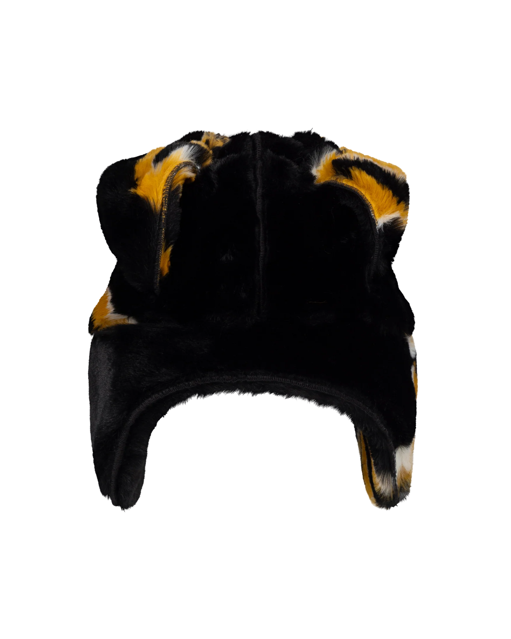 Fuzzy Duck Does He Trapper Hat - Image 3