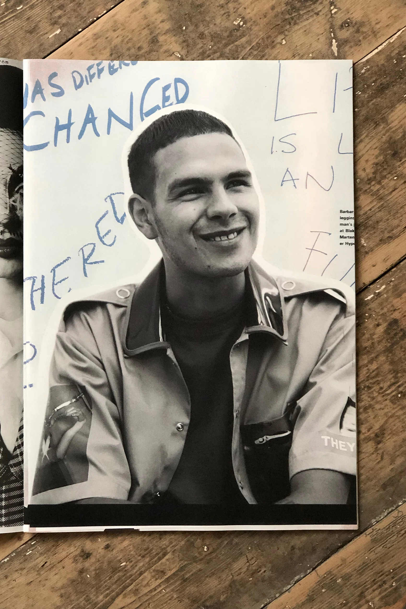 Aries x i-D Editions SS19 - Image 14