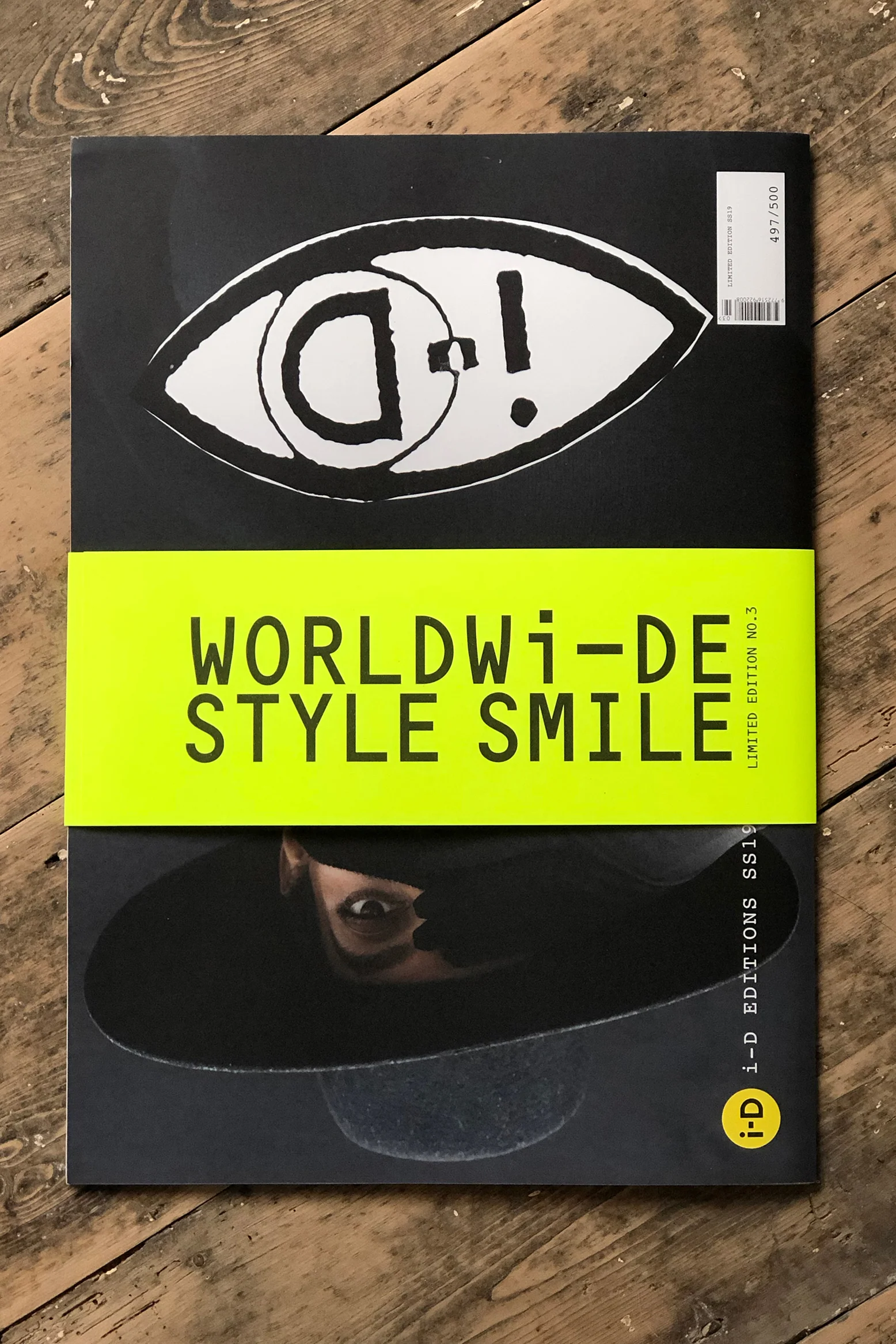 Aries x i-D Editions SS19 - Image 2