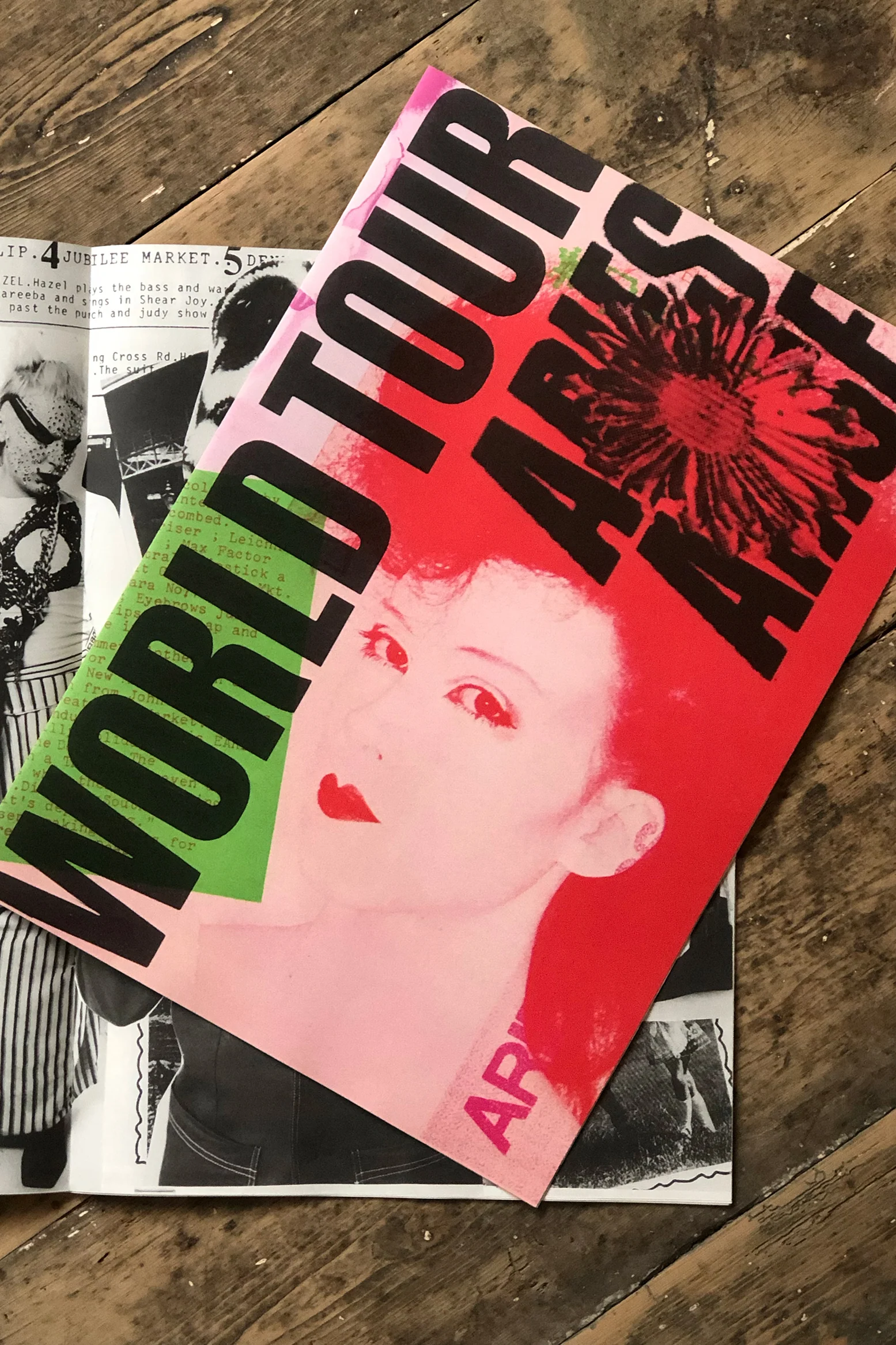 Aries x i-D Editions SS19 - Image 8