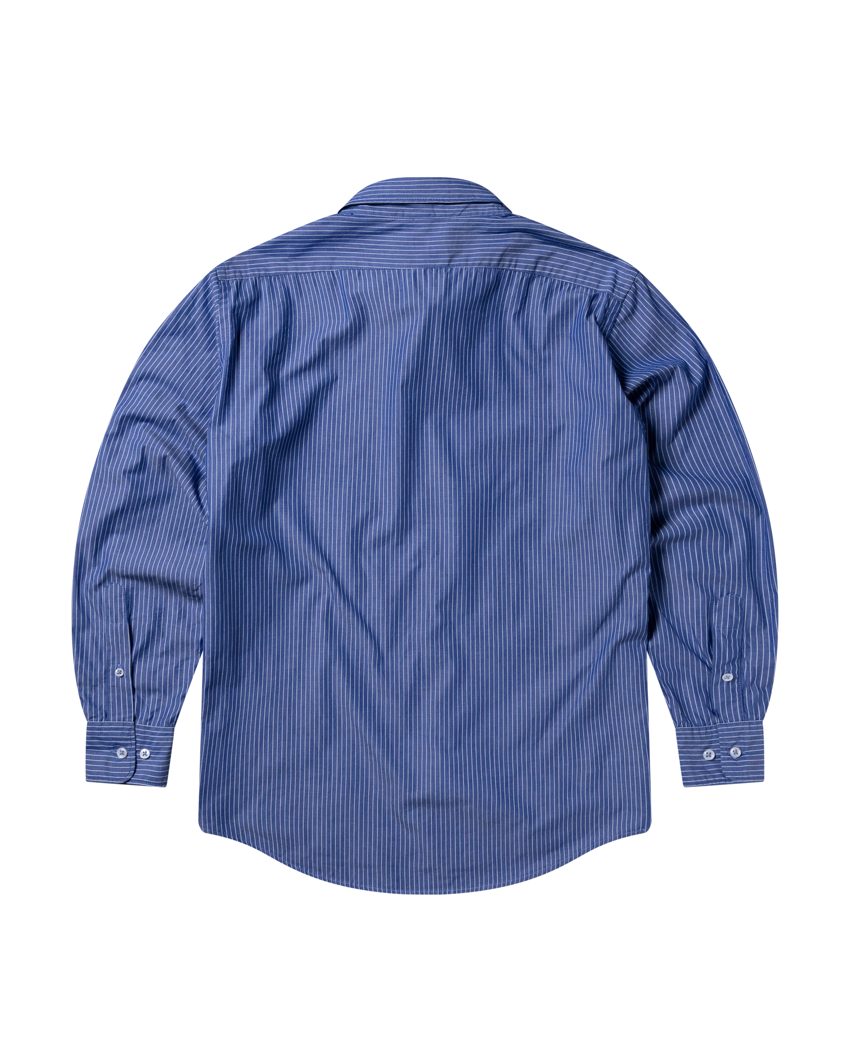 No Problemo LS Poplin Shirt - Image 3