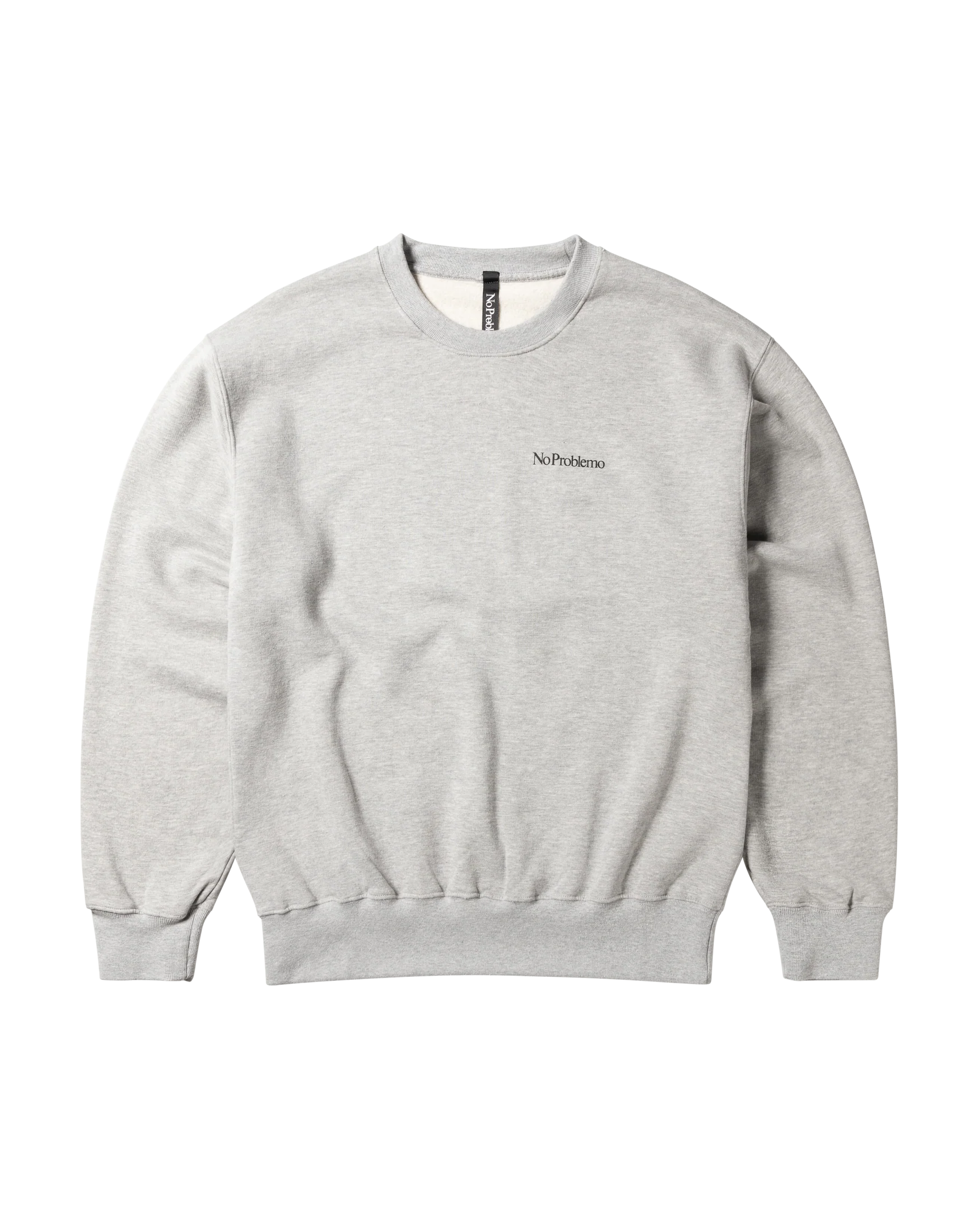 Mini Problemo Crew Neck Sweat