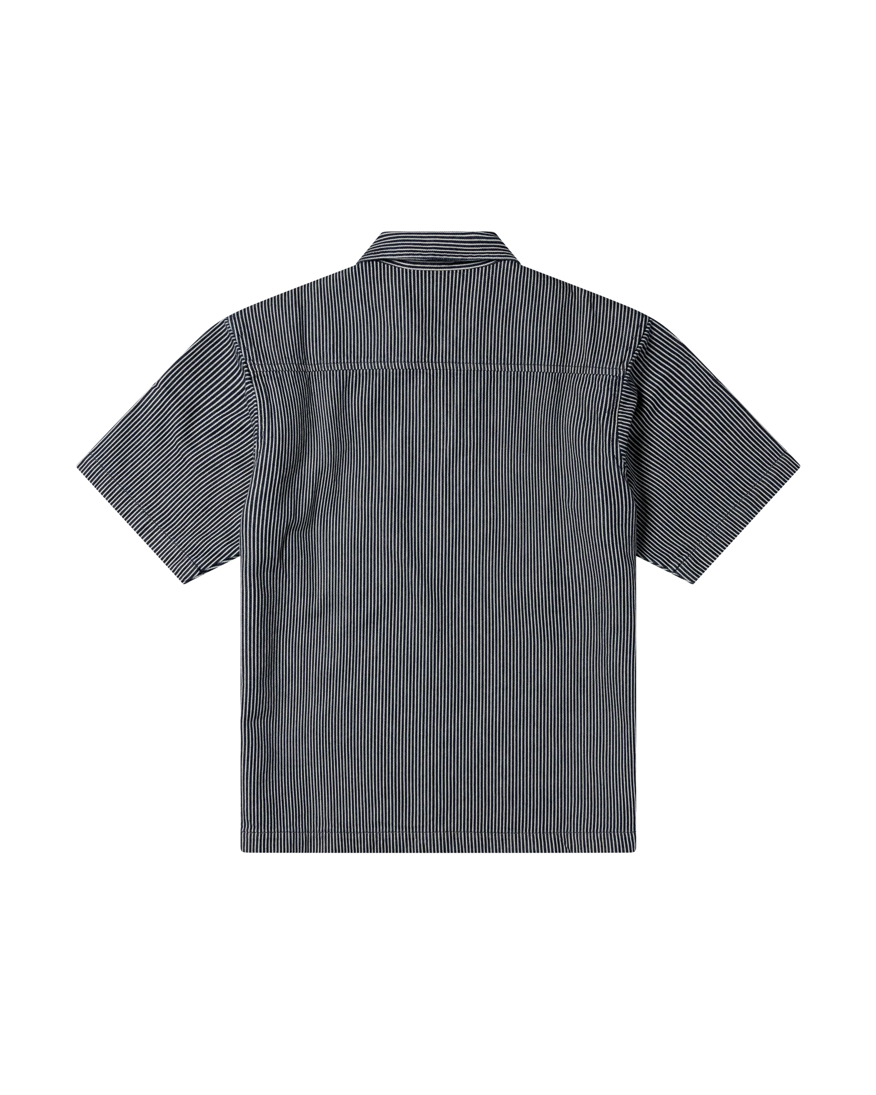 Mini Problemo SS Work Shirt - Denim - Image 2