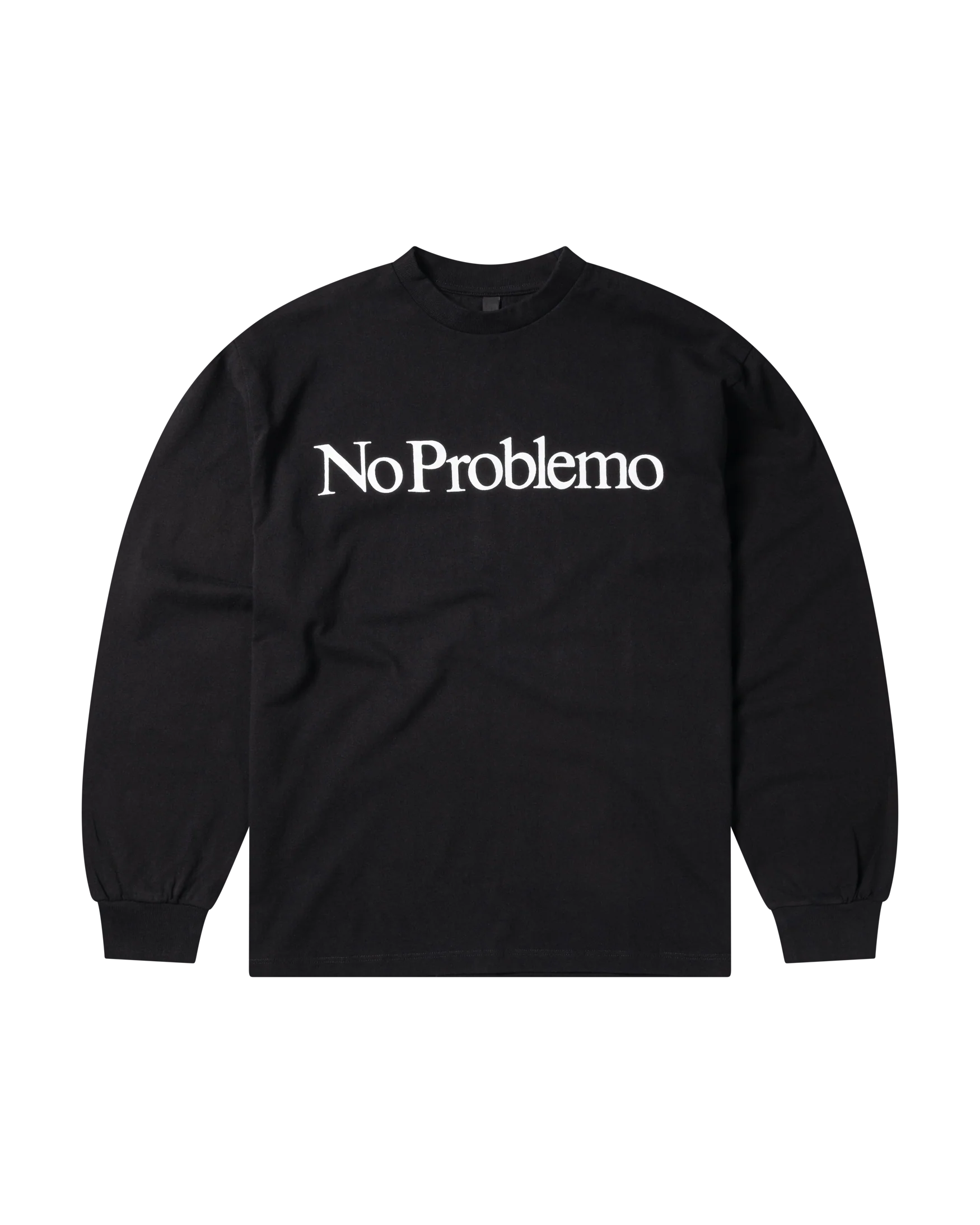 No Problemo LS Tee