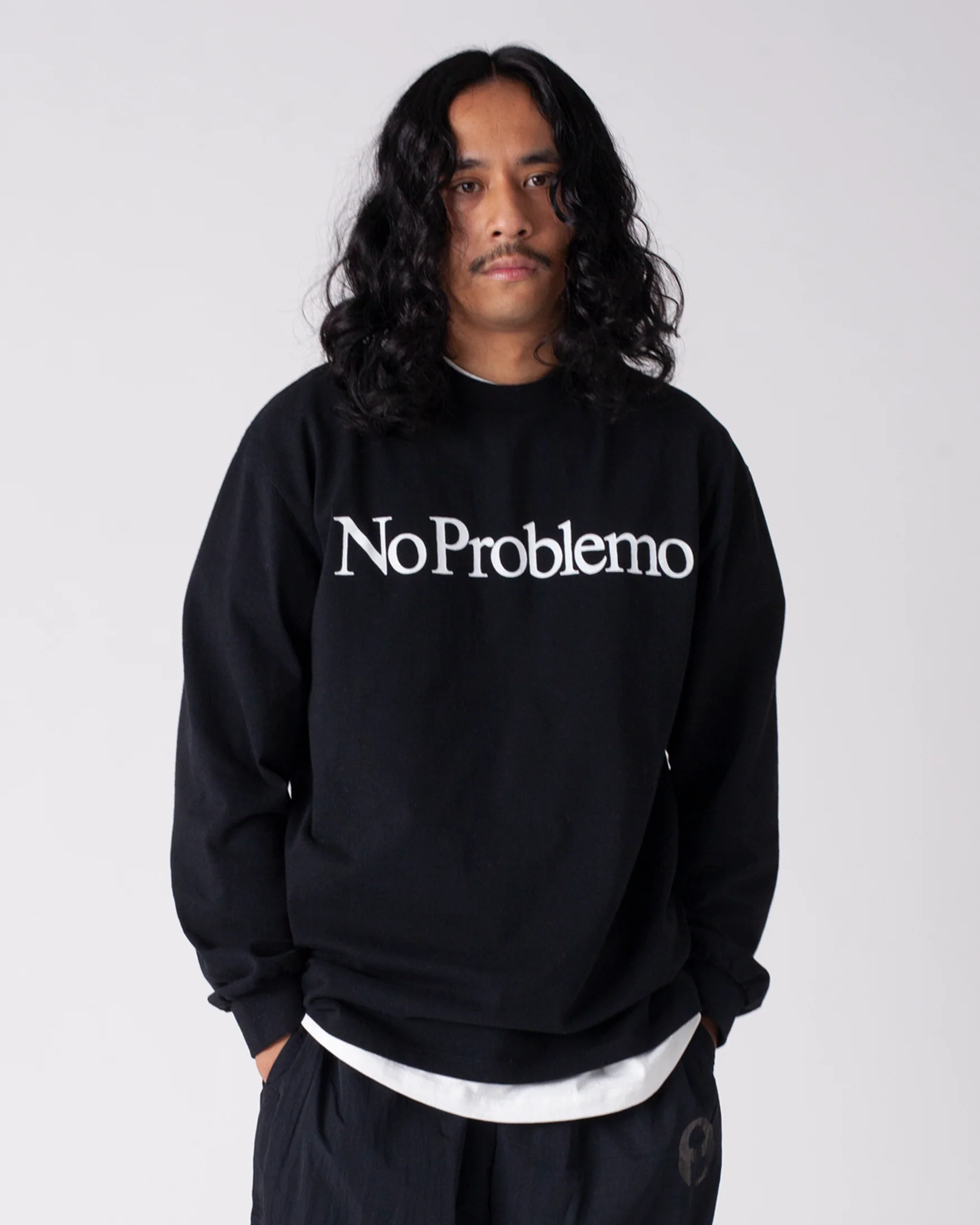 No Problemo Sweatshirt - Image 2