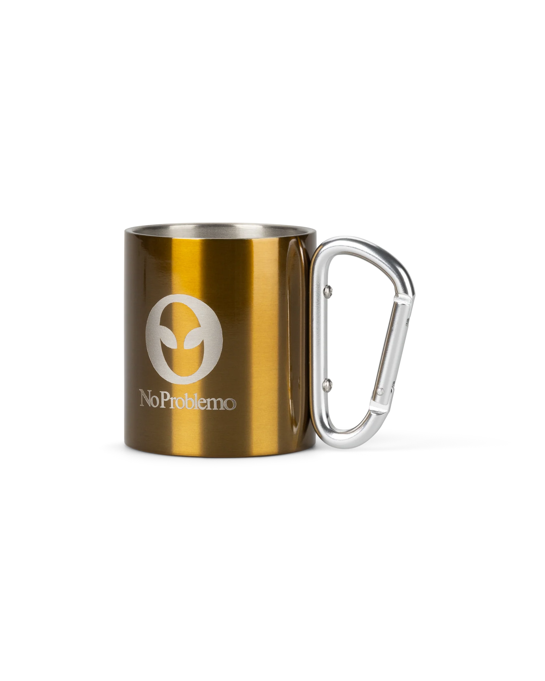 No Problemo Carabiner Mug