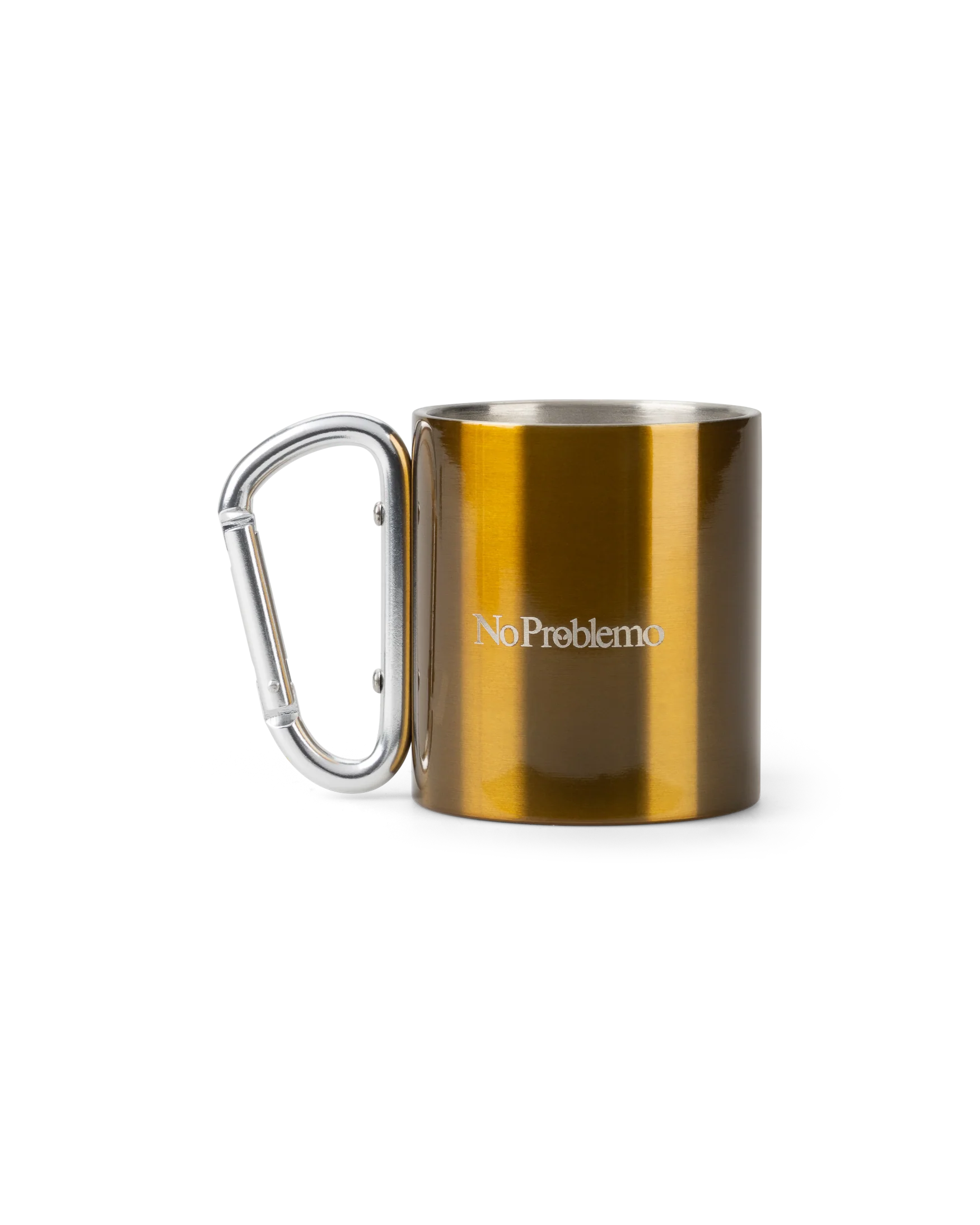 No Problemo Carabiner Mug - Image 2