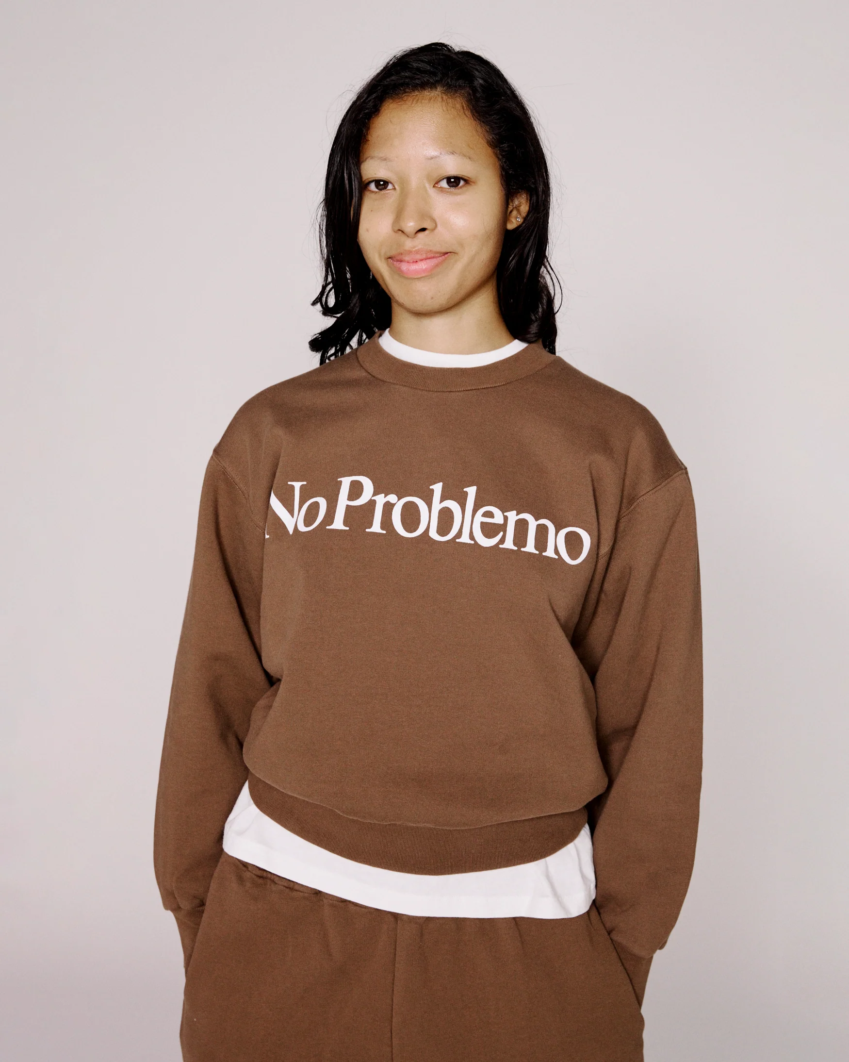 No Problemo Sweatshirt - Image 4