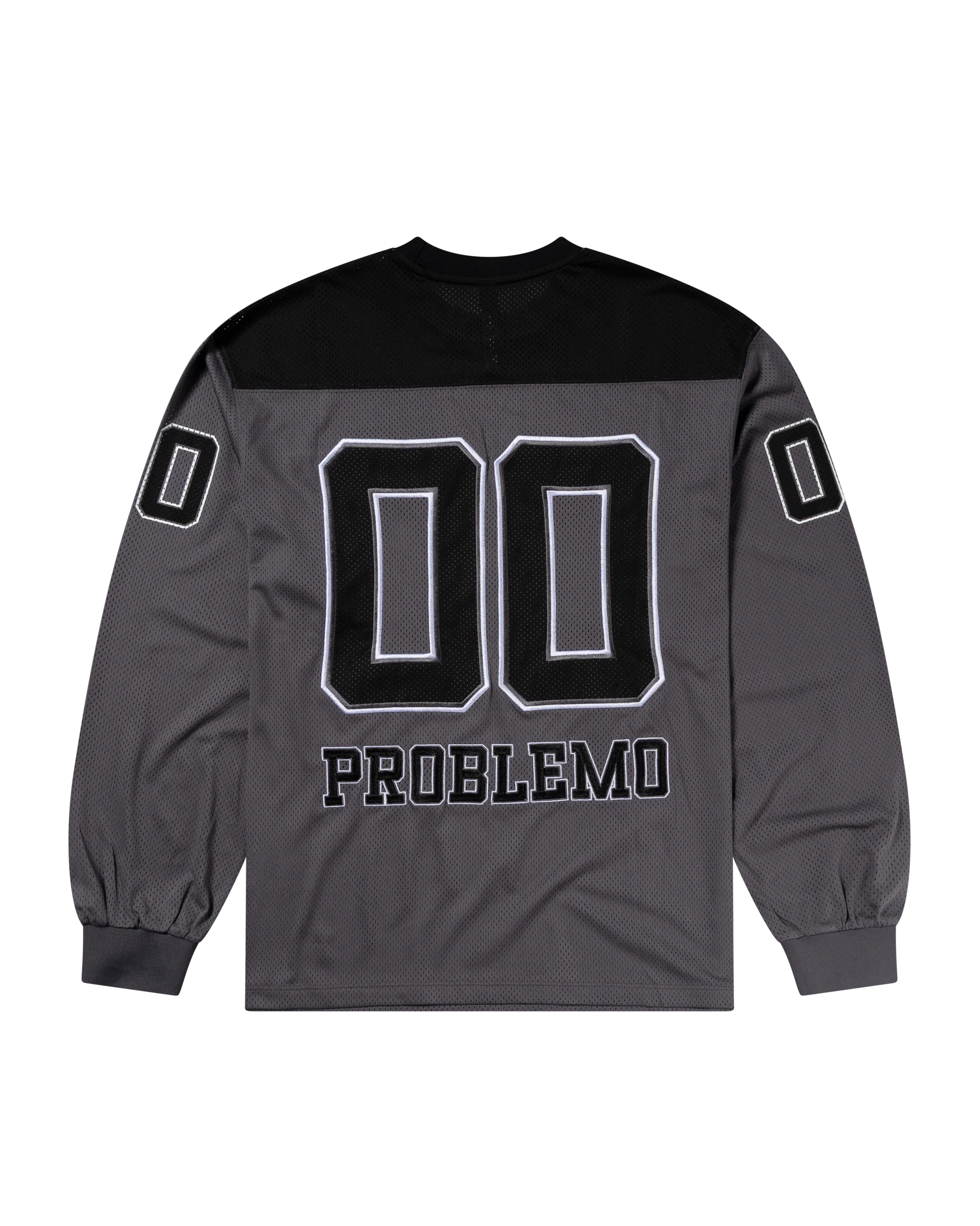 NYP Sports Poly LS Jersey - Image 10