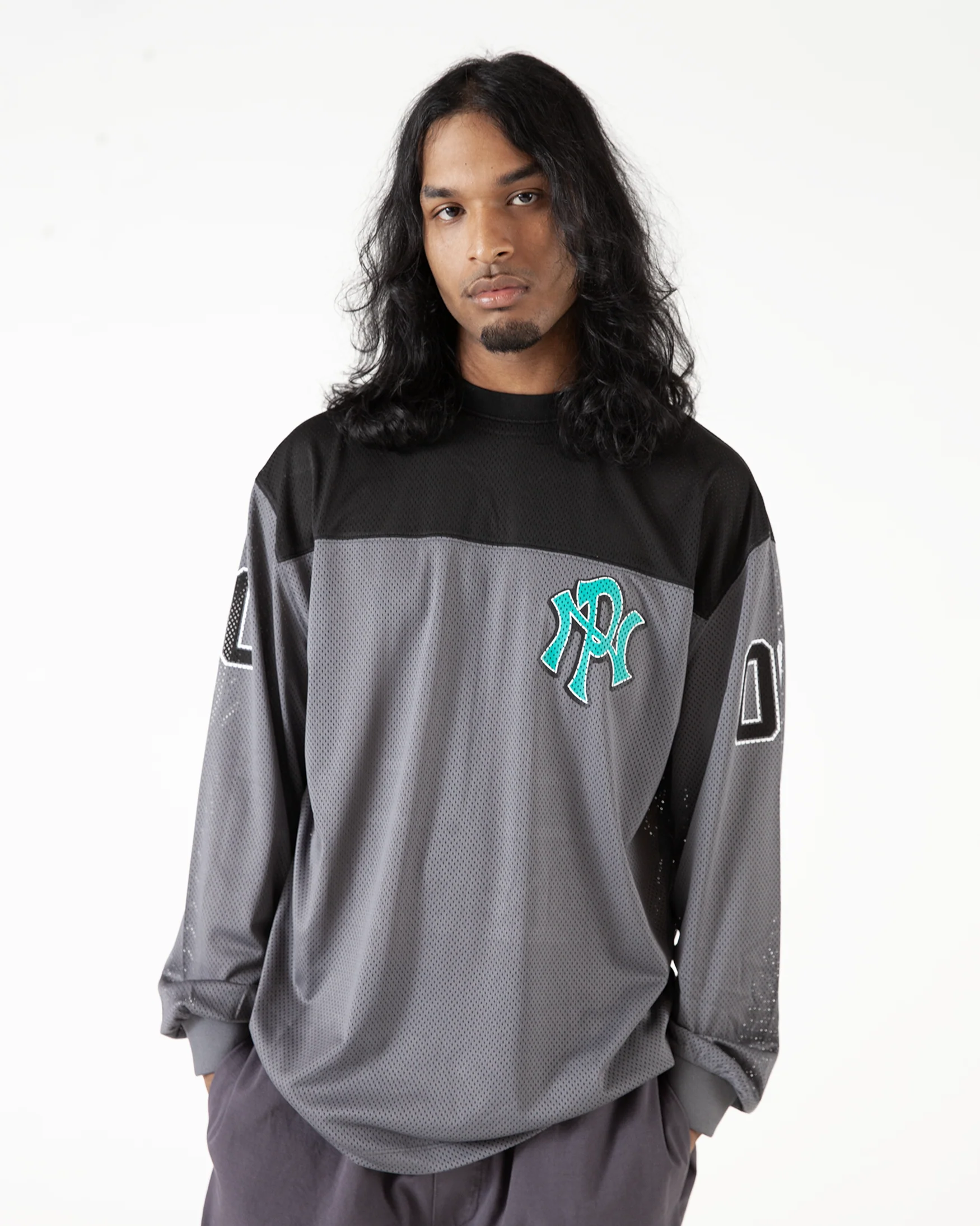 NYP Sports Poly LS Jersey - Image 2