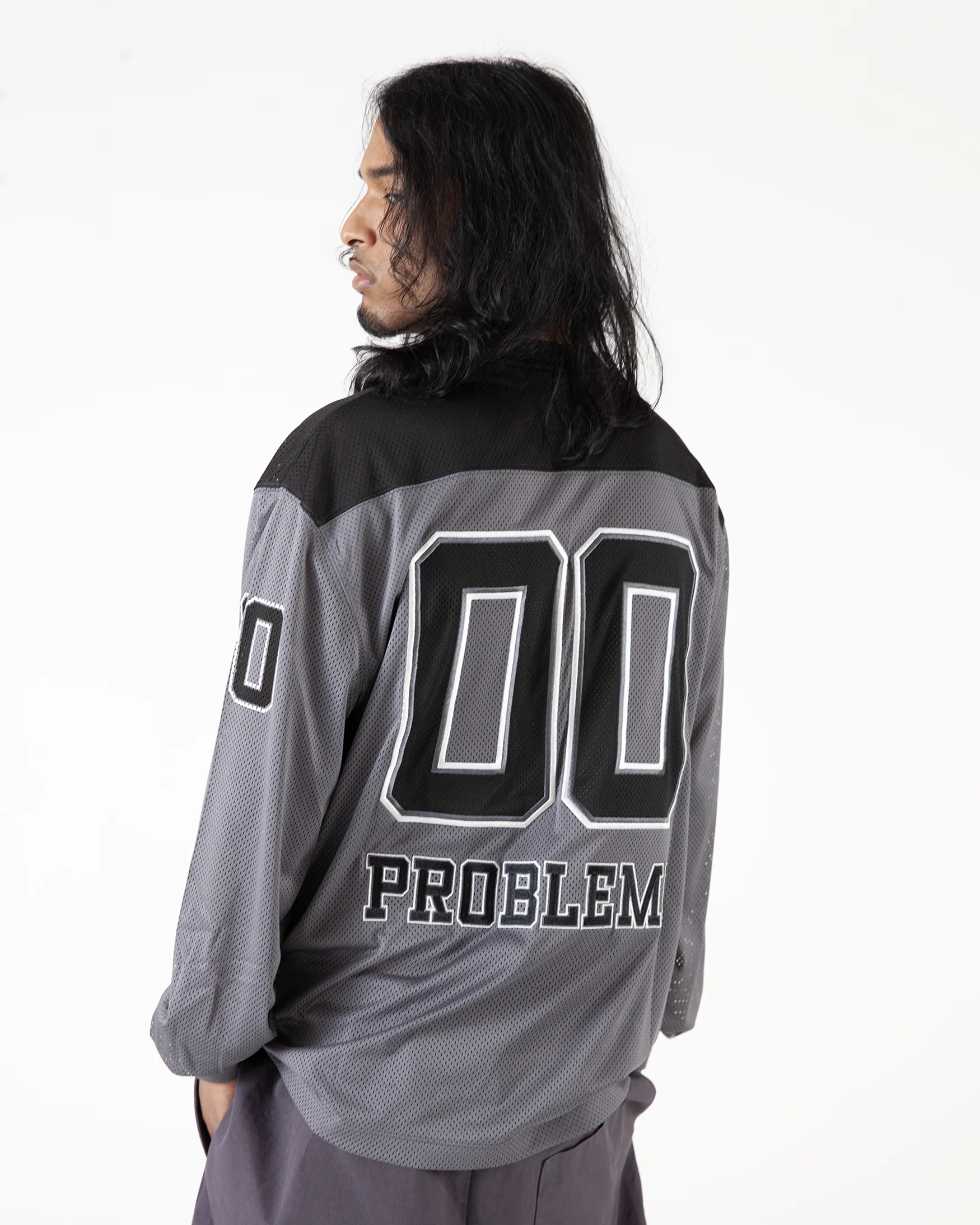 NYP Sports Poly LS Jersey - Image 4
