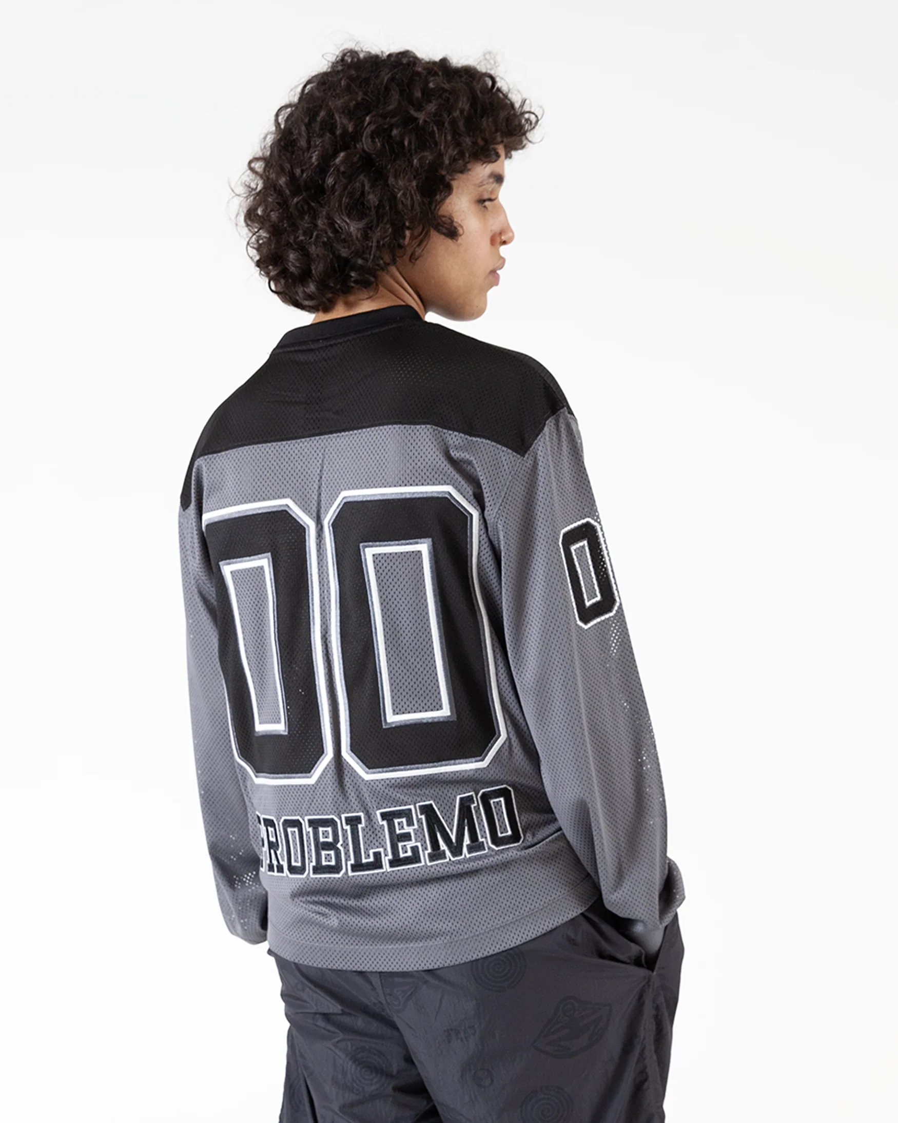NYP Sports Poly LS Jersey - Image 5