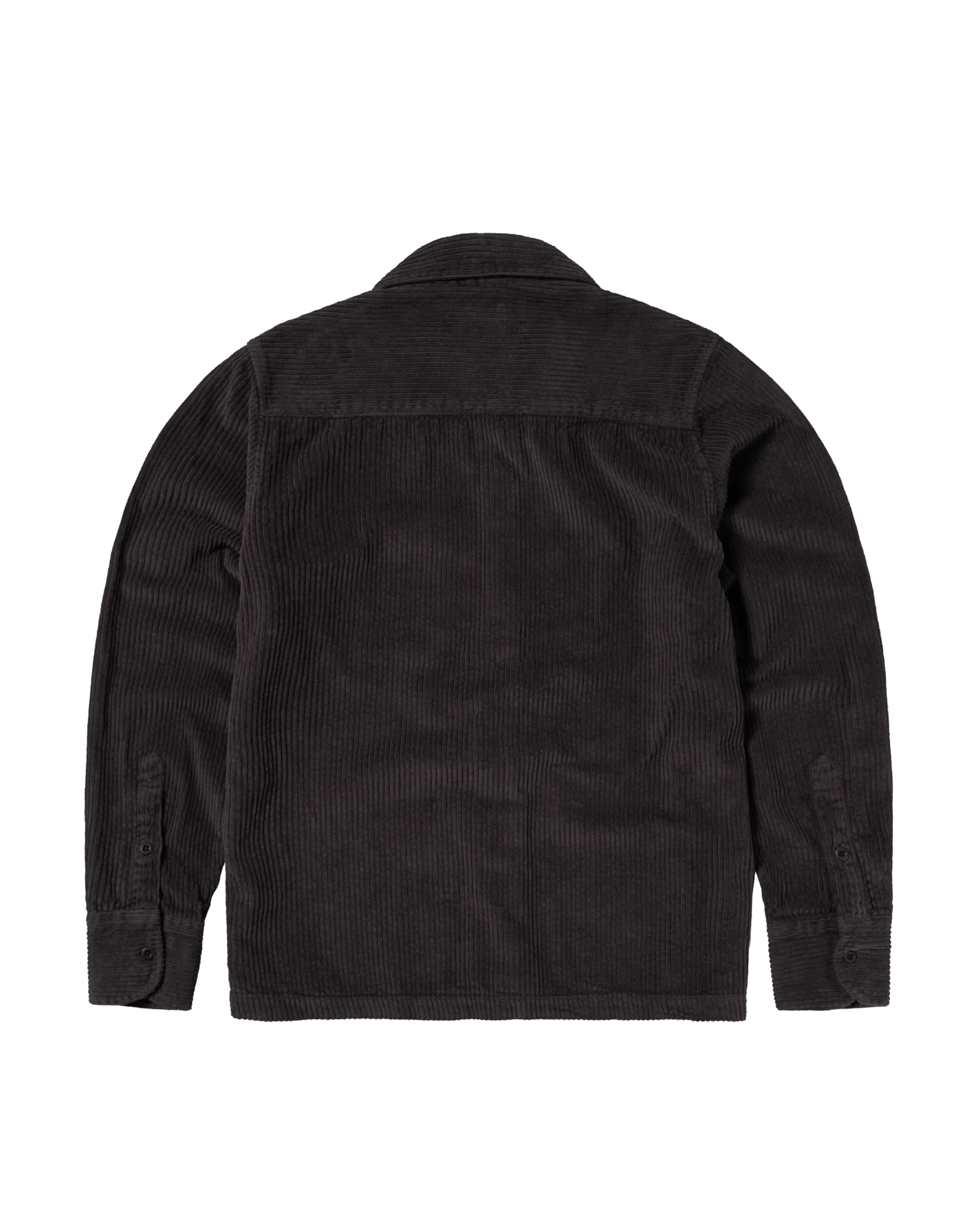 Corduroy LS Uniform Shirt - Image 3