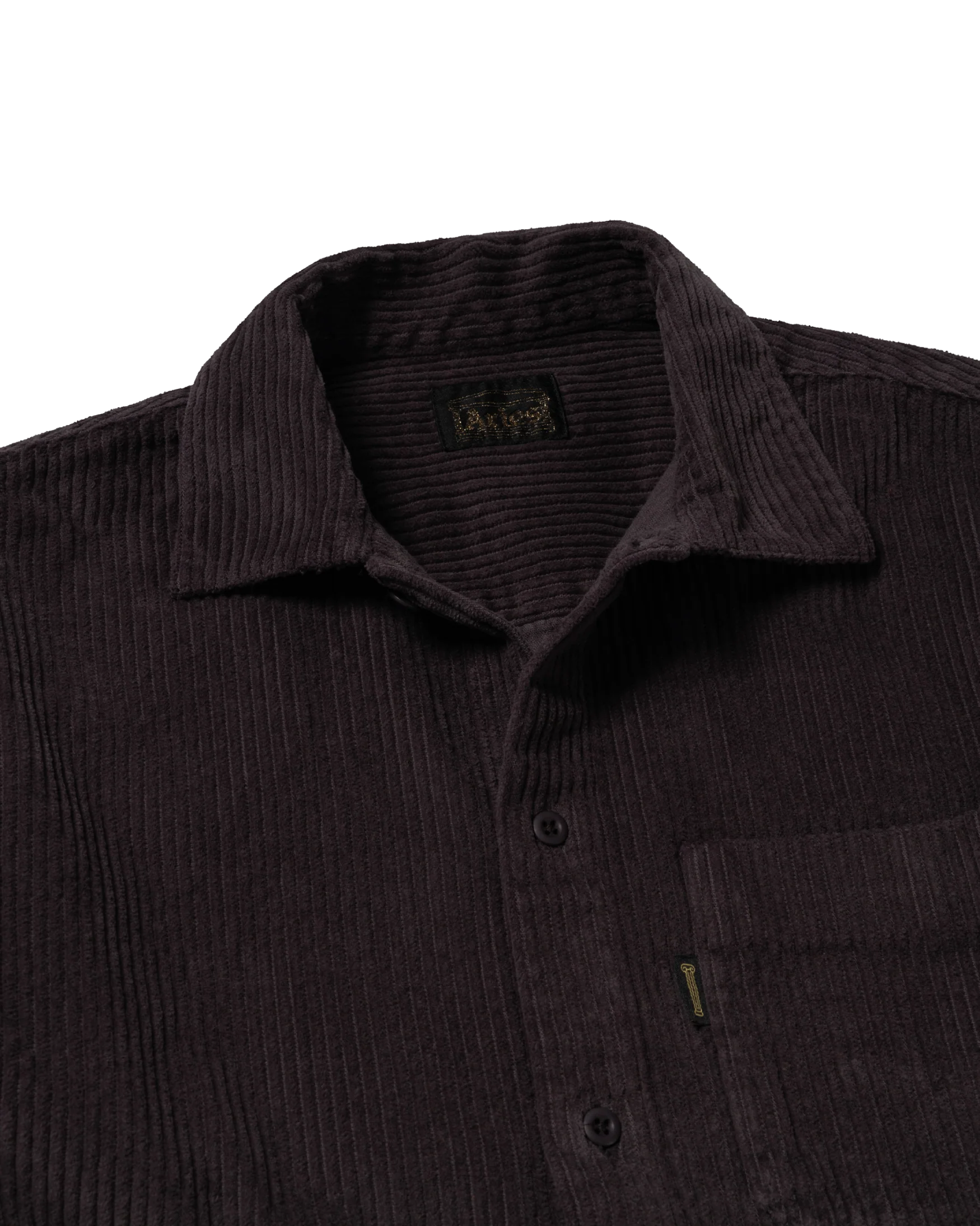 Corduroy LS Uniform Shirt - Image 4