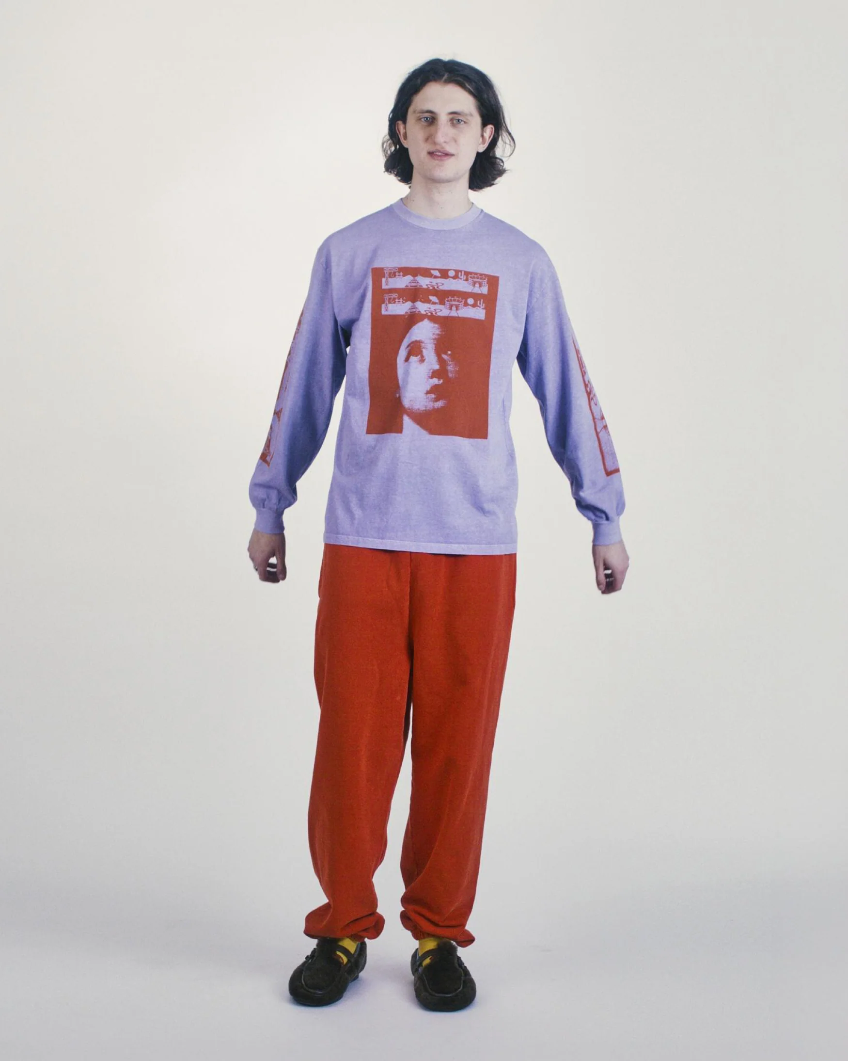 Premium Aged Temple Sweatpant - Image 3
