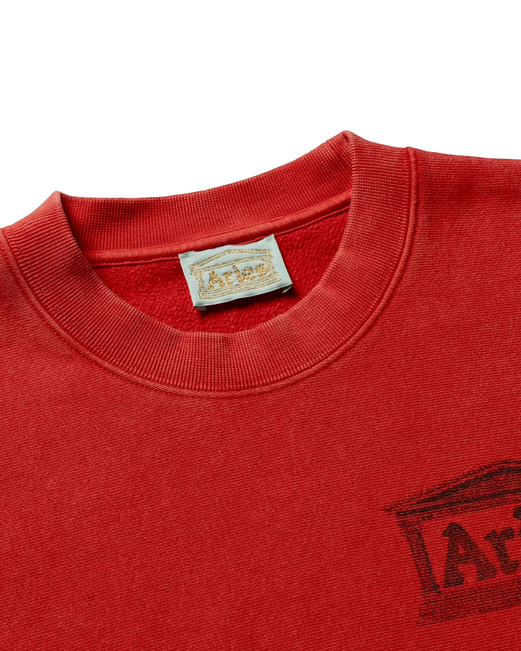 Premium Aged Temple Sweatshirt - Image 5