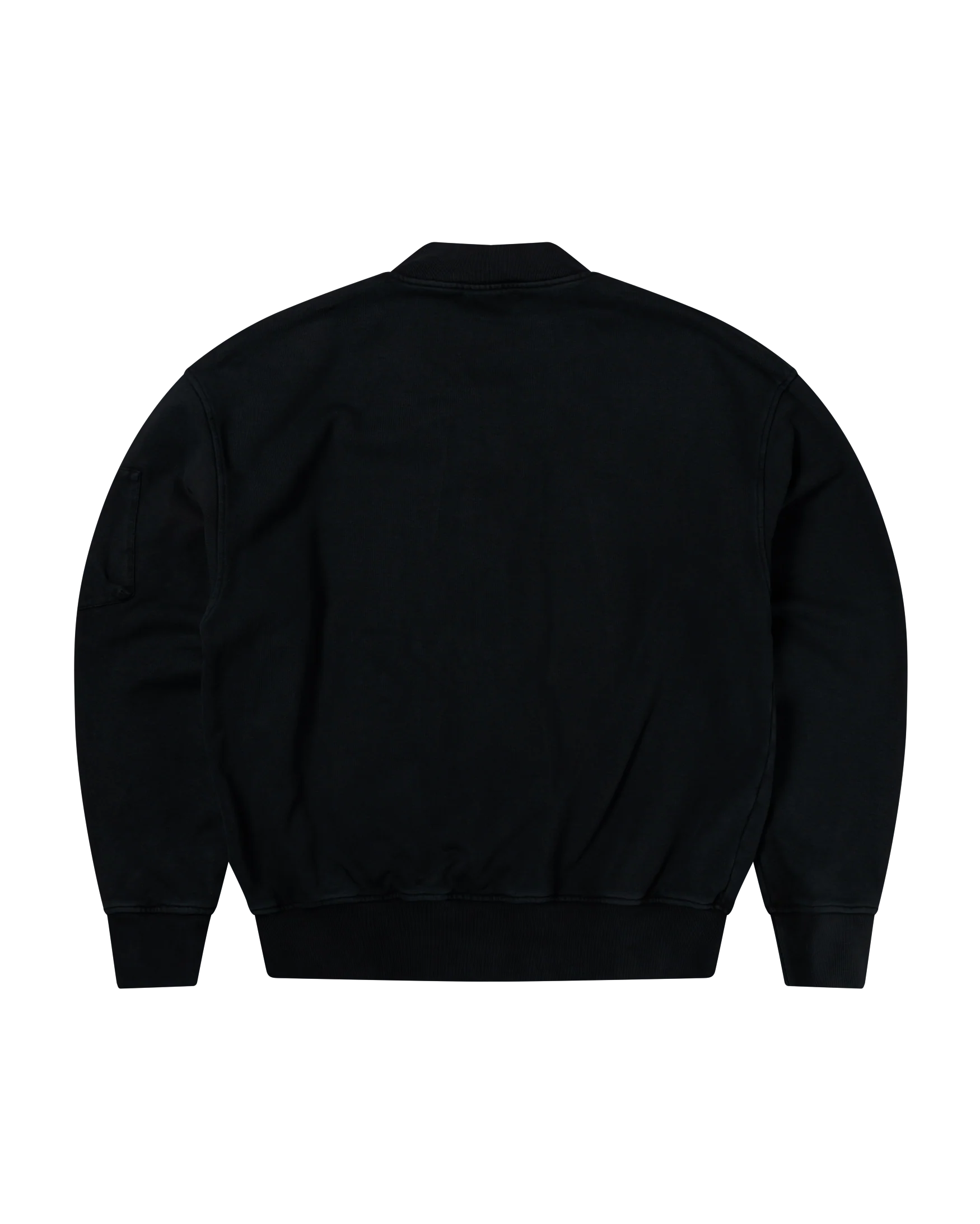 Premium Faded Temple Bomber - Image 4