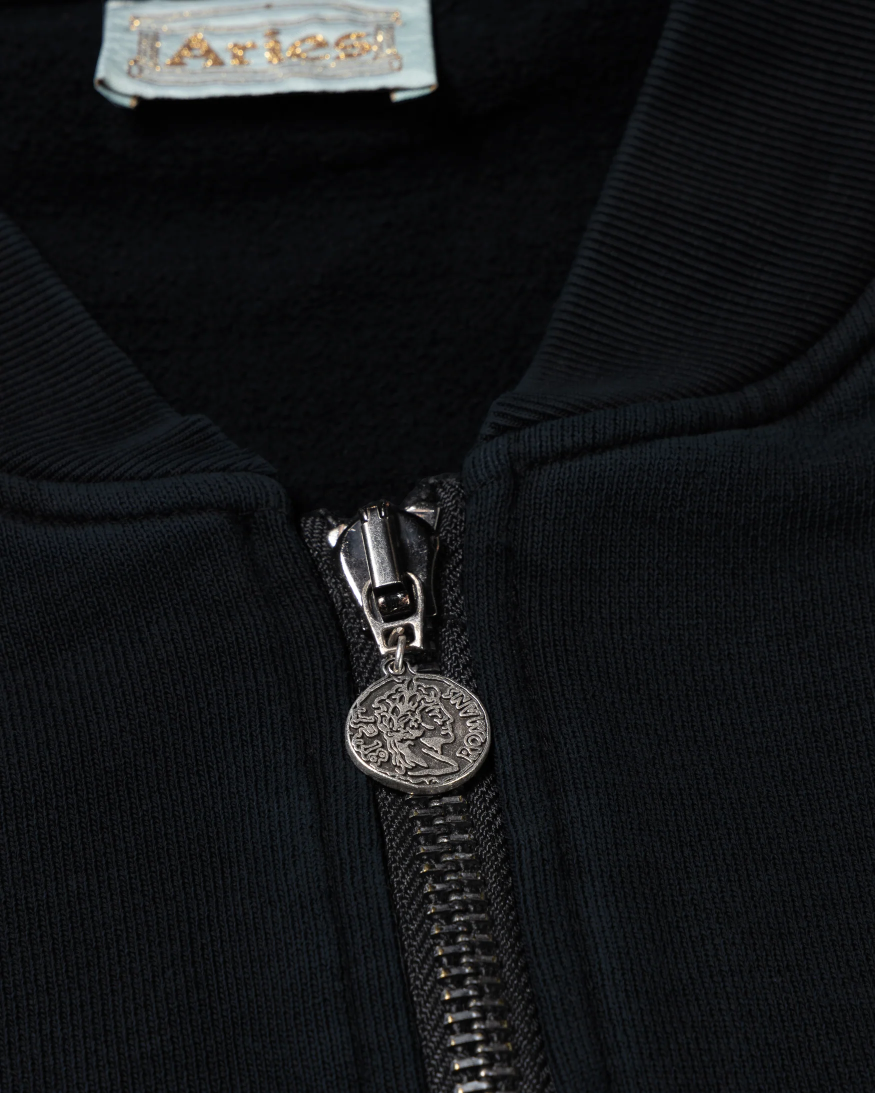 Premium Faded Temple Bomber - Image 7