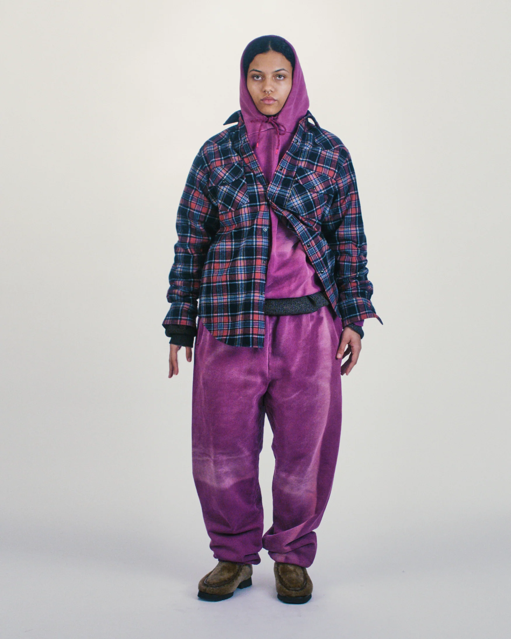 Premium Sunbleached Temple Sweatpant - Image 3