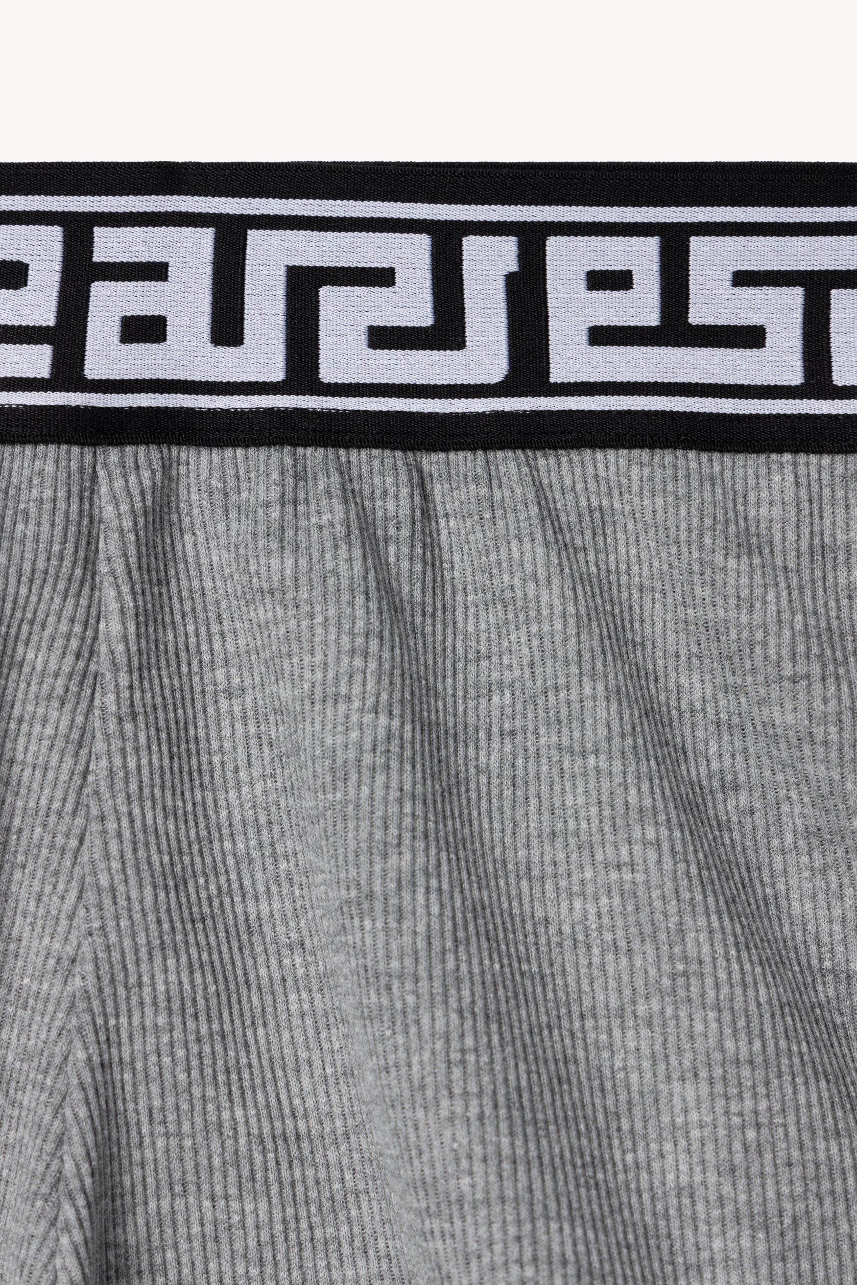 Rib Boxer Shorts - Image 11