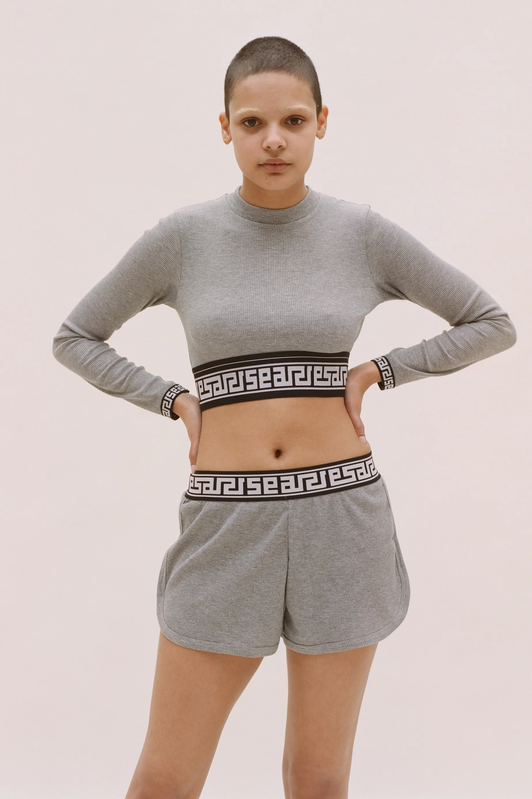 Rib Boxer Shorts - Image 2