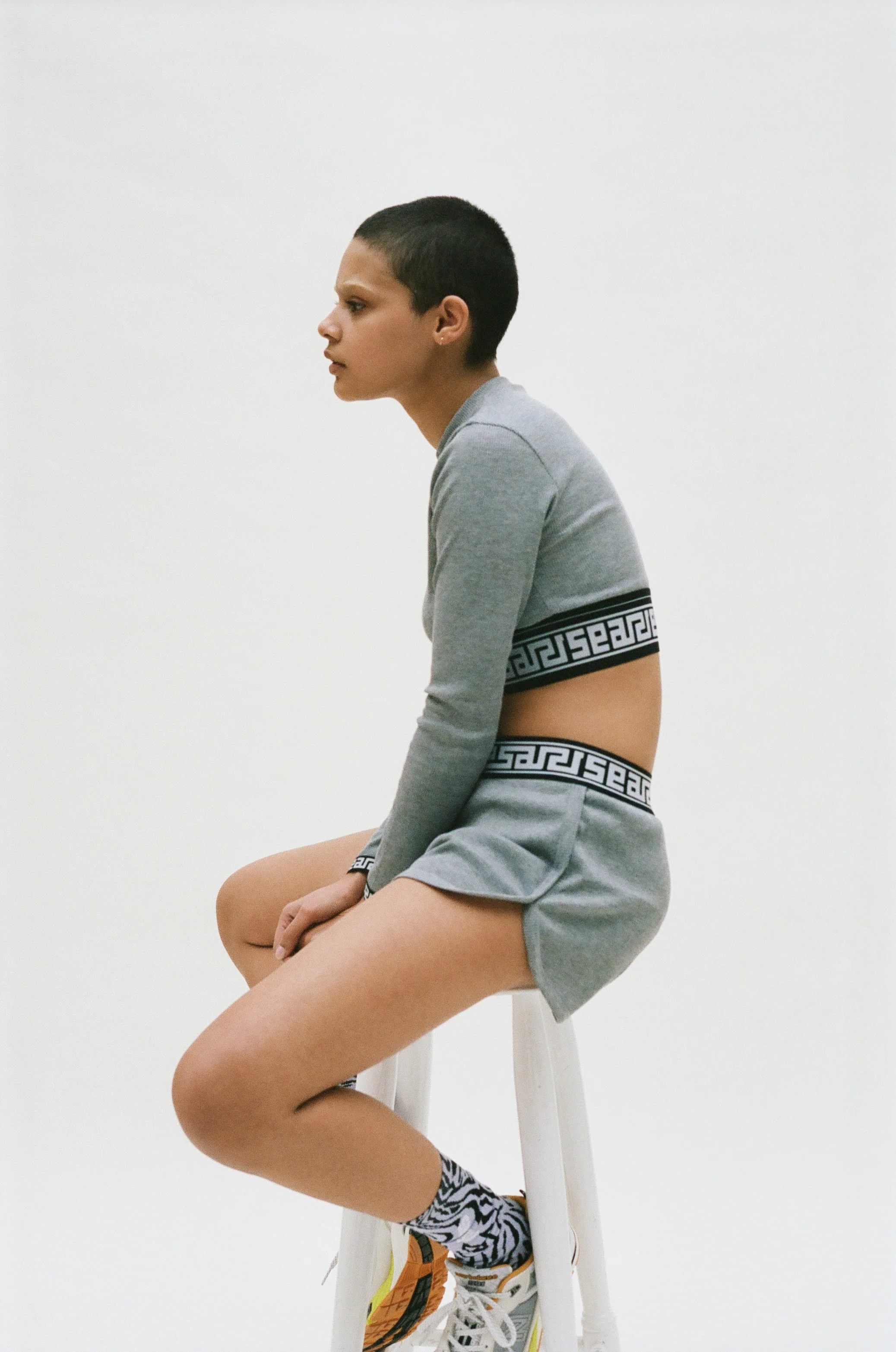Rib Boxer Shorts - Image 4
