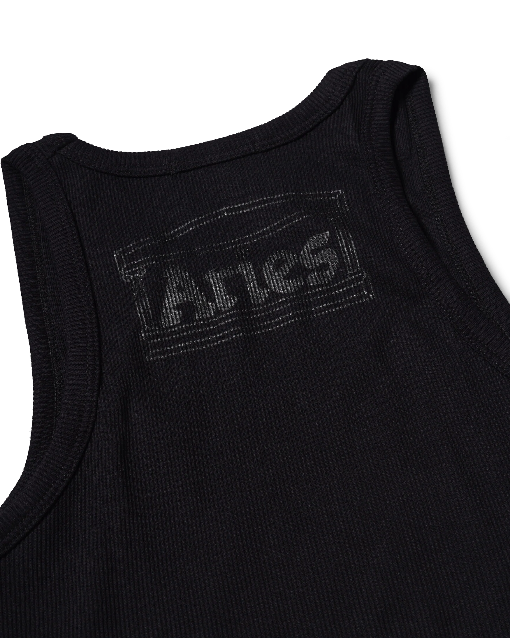 Rib Vest (Twin Pack) - Image 5