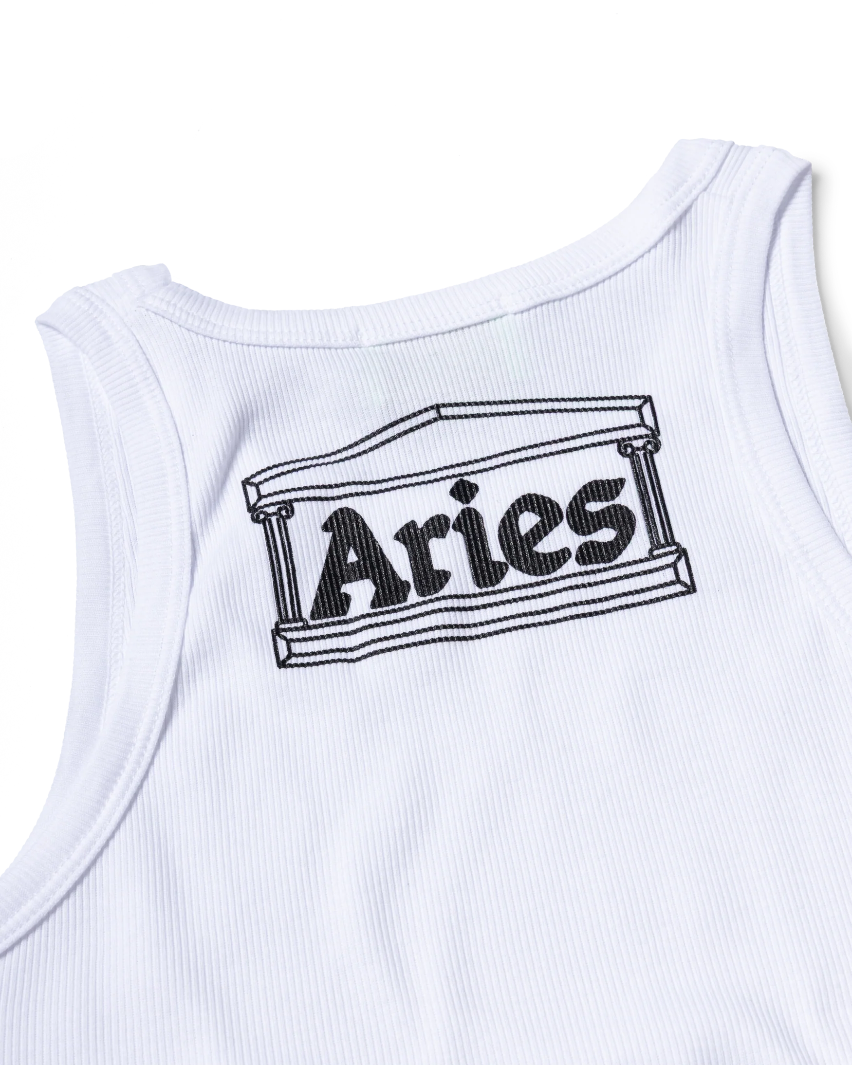 Rib Vest (Twin Pack) - Image 6