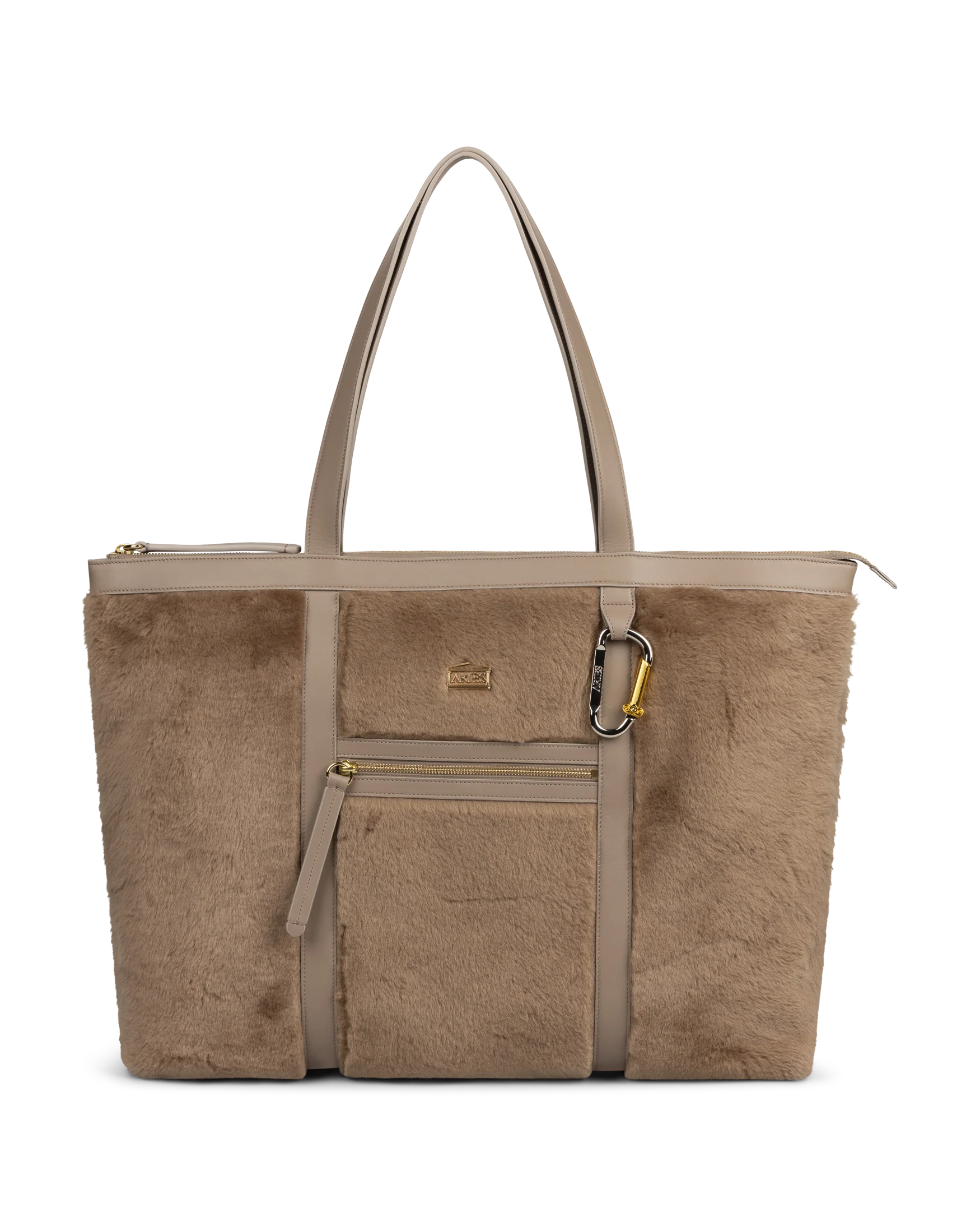 Sheepskin Niner Shopper Bag