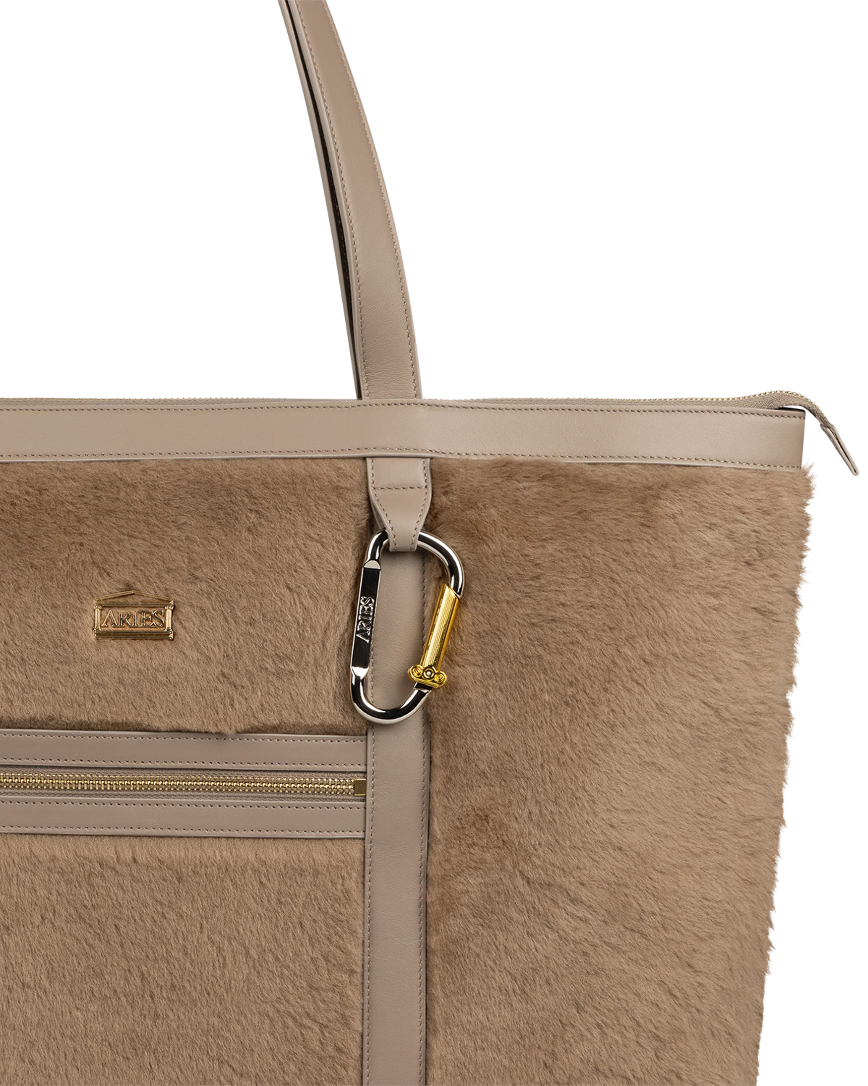 Sheepskin Niner Shopper Bag - Image 6