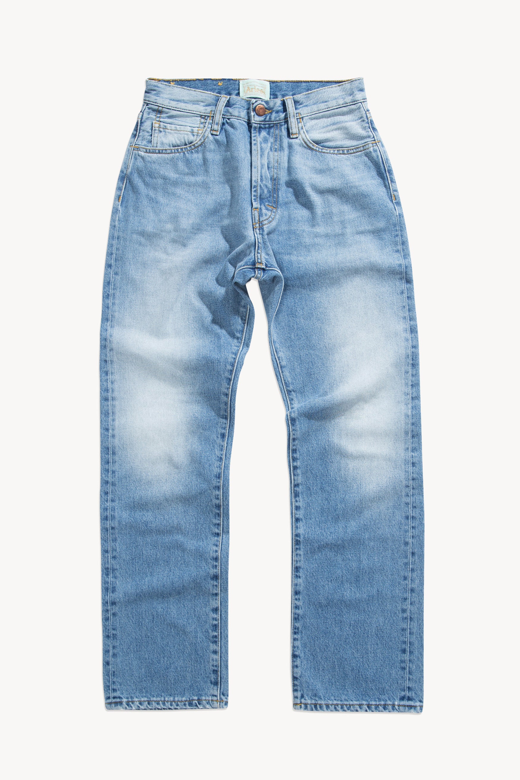 Lilly Selvedge 90s Jeans