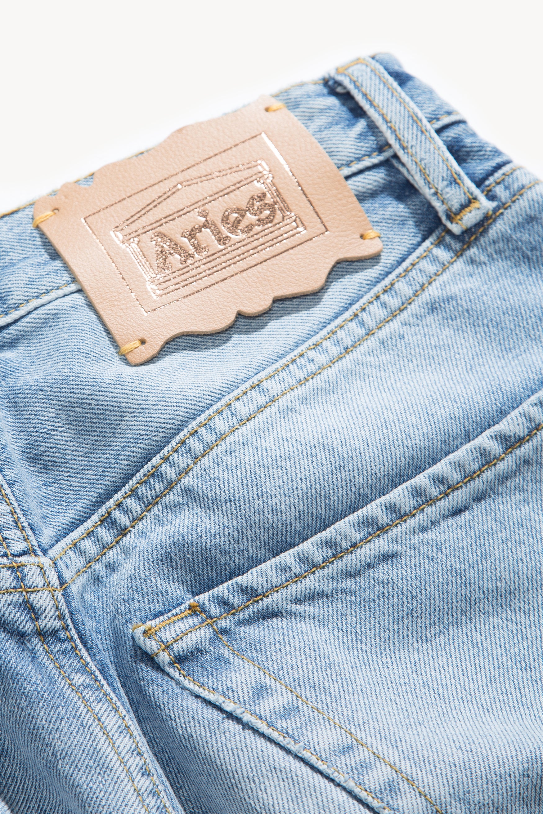 Lilly Selvedge 90s Jeans - Image 10