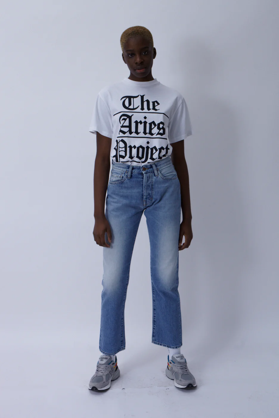 Lilly Selvedge 90s Jeans - Image 12