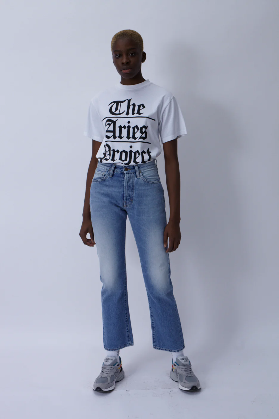 Lilly Selvedge 90s Jeans - Image 13