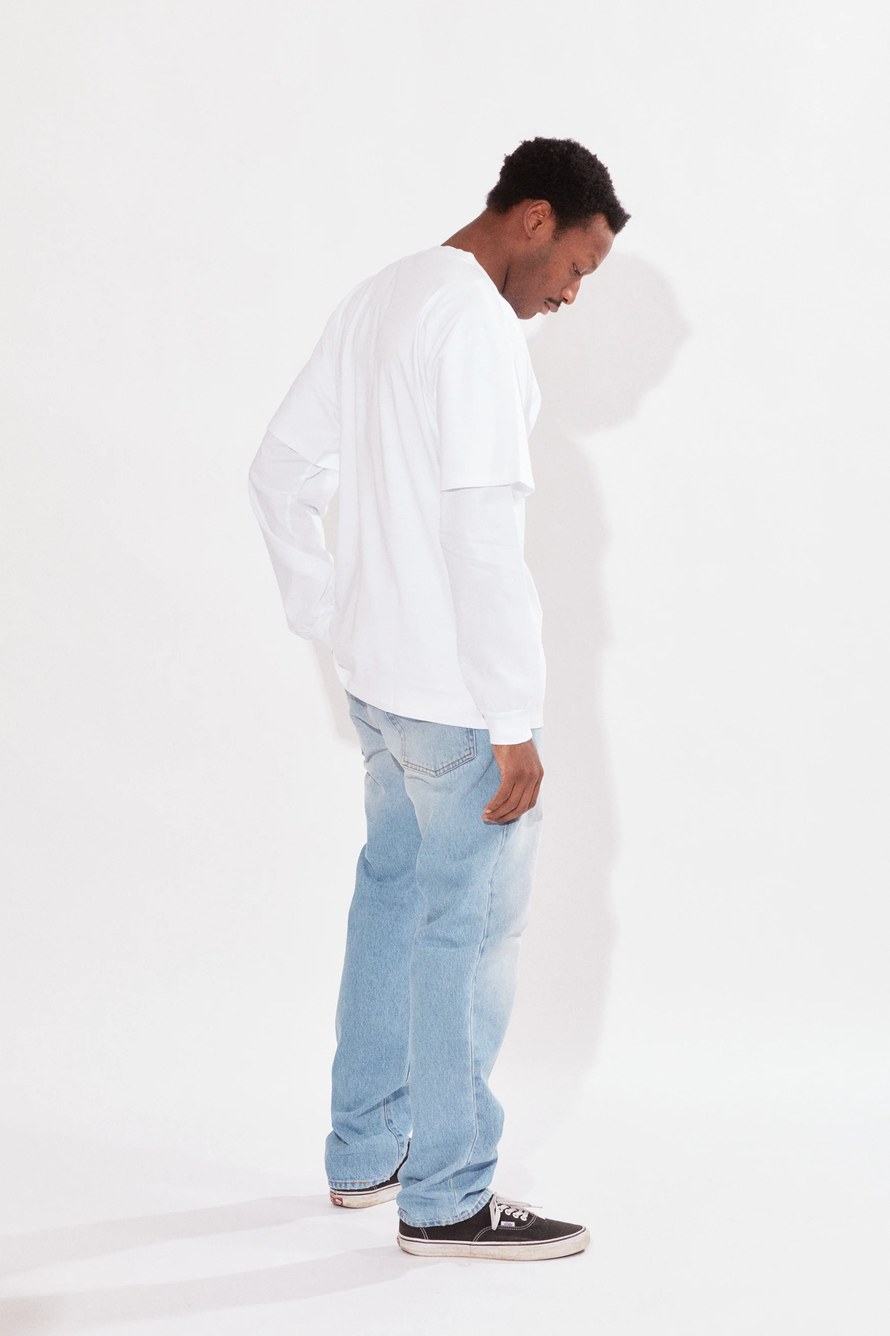 Lilly Selvedge 90s Jeans - Image 4