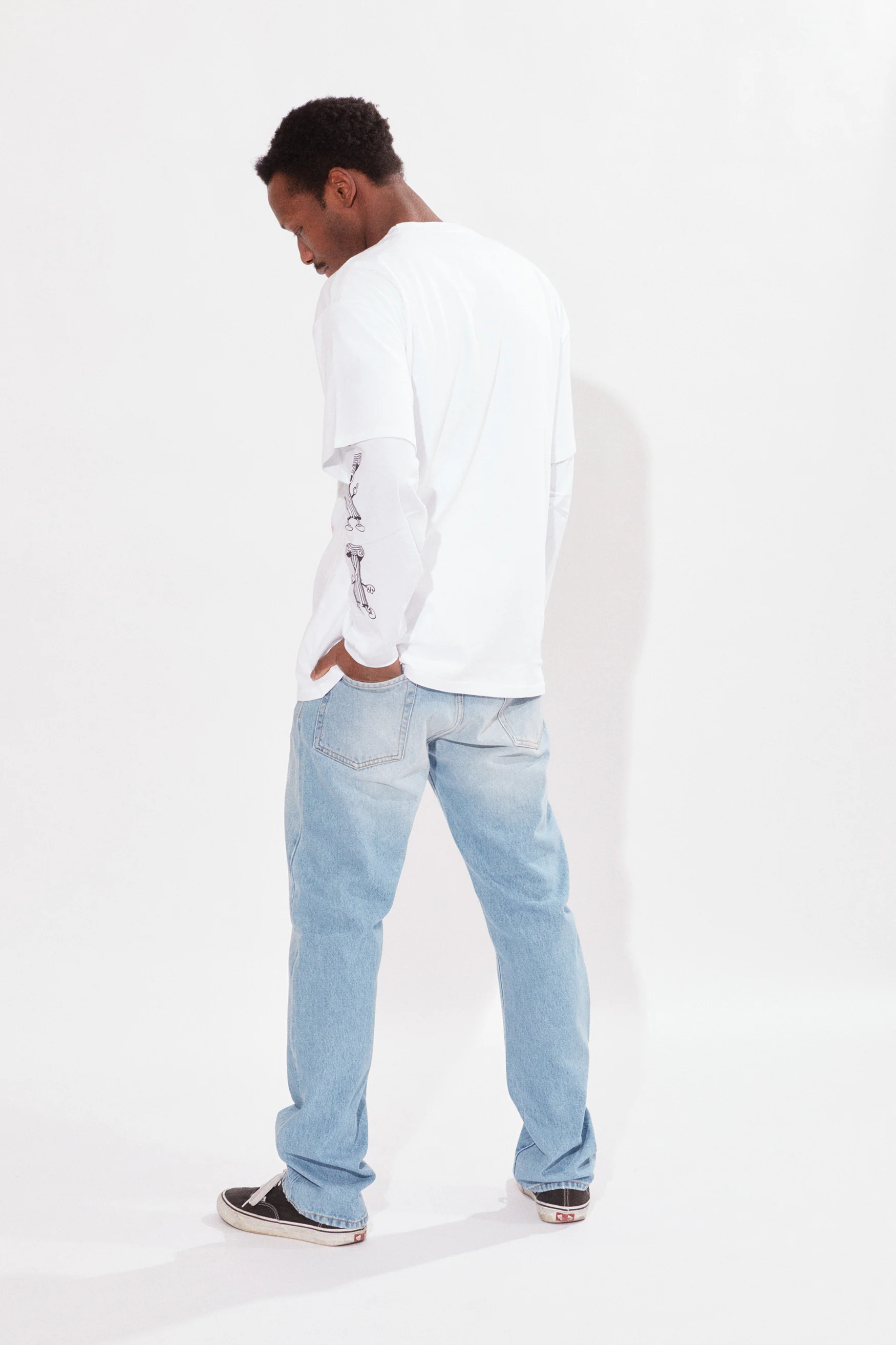 Lilly Selvedge 90s Jeans - Image 5