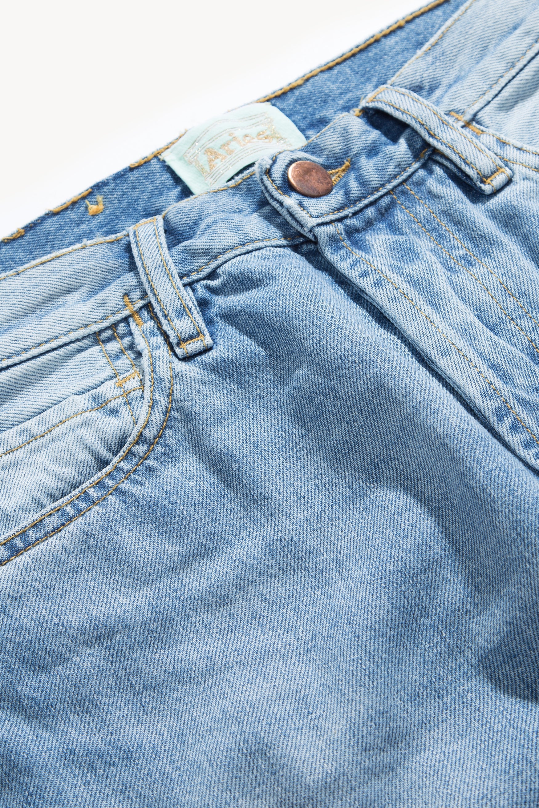 Lilly Selvedge 90s Jeans - Image 6