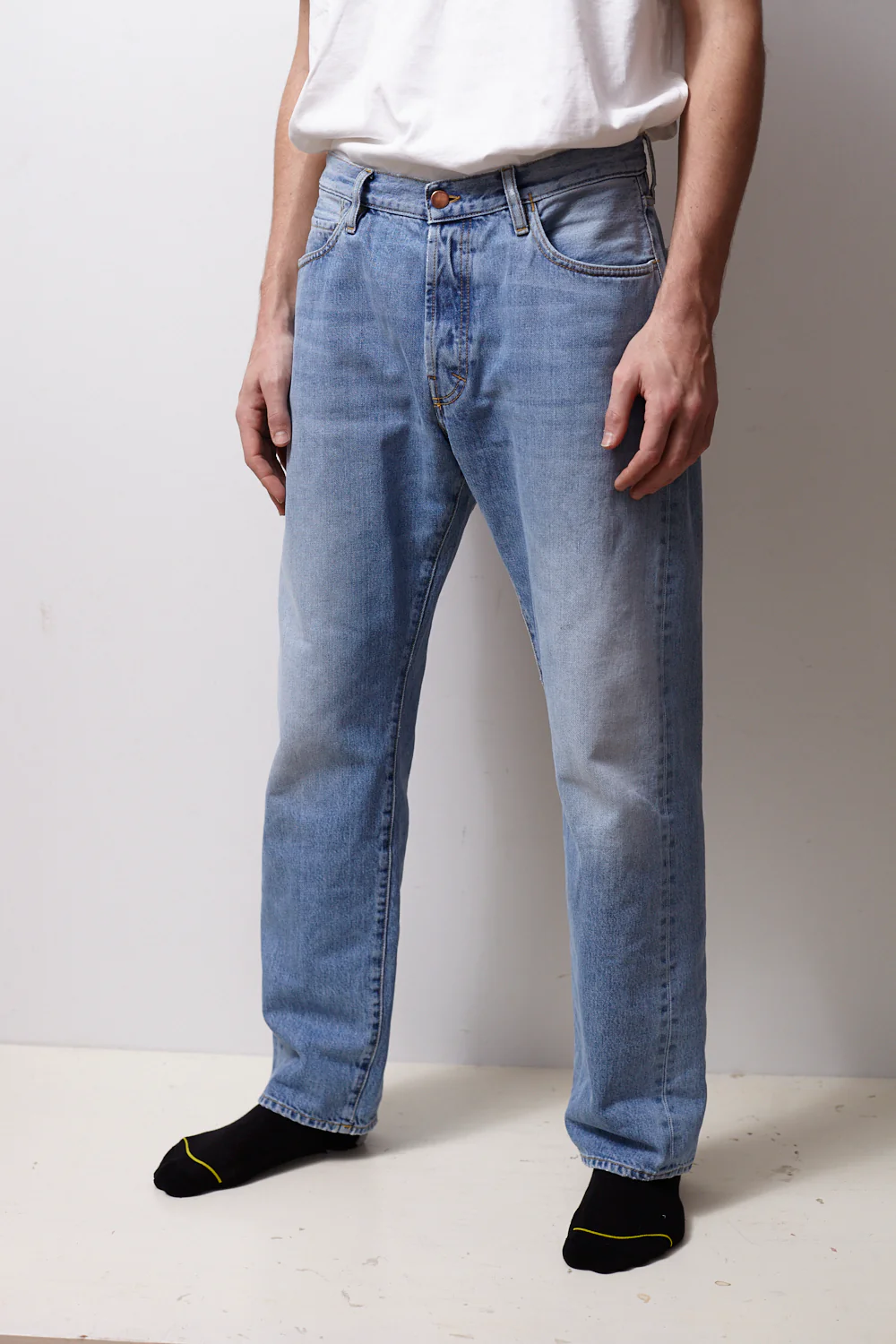 Lilly Selvedge 90s Jeans - Image 8