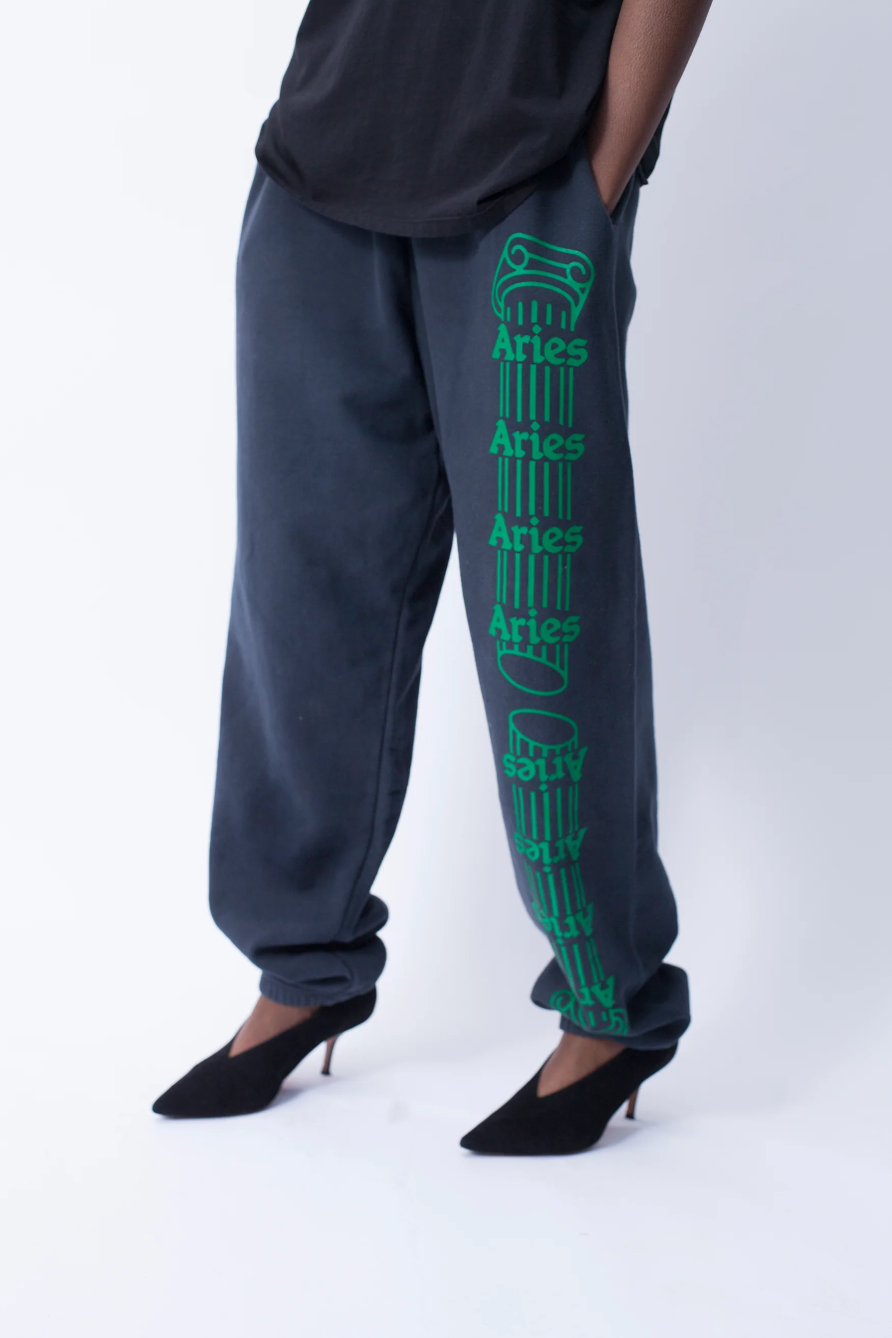 Column Sweatpants