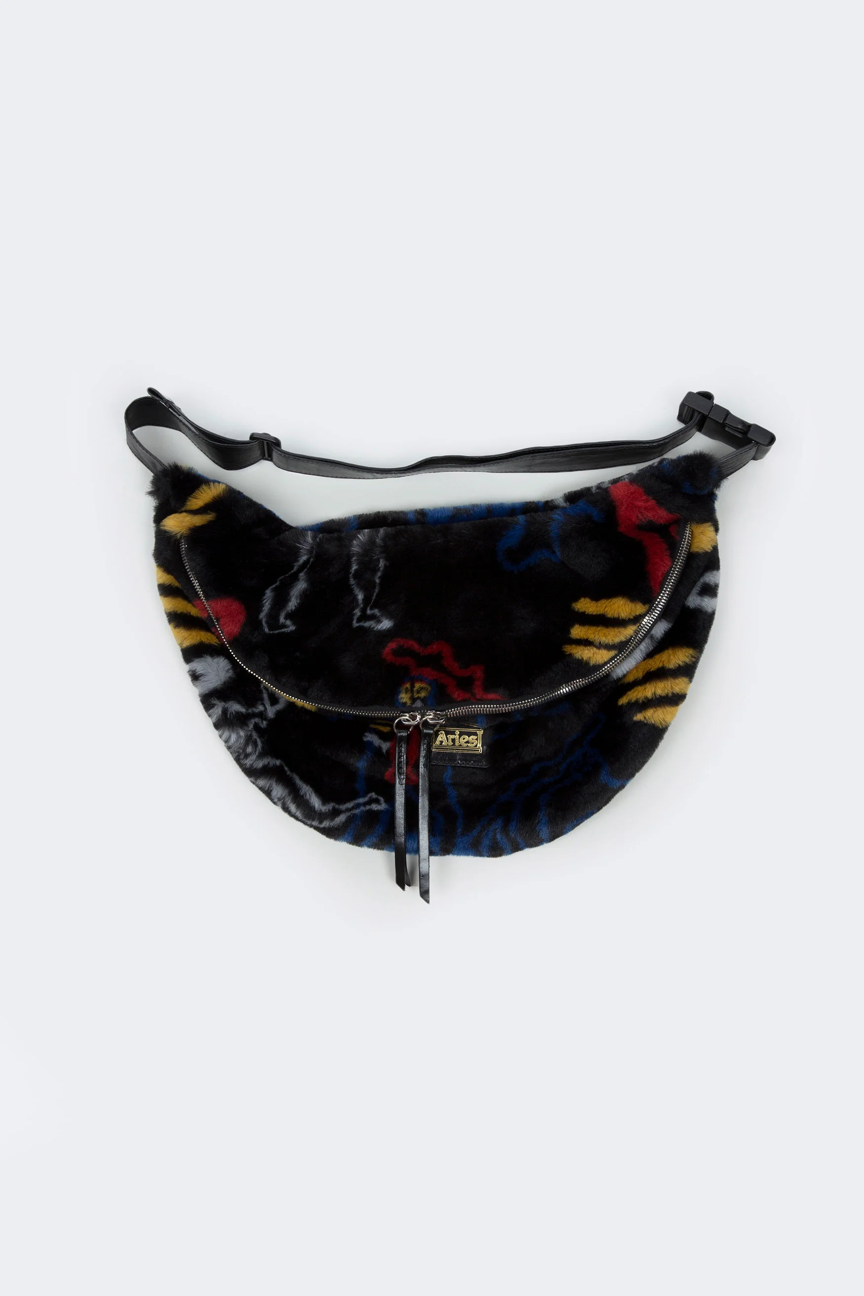 Dude Bum Bag Fake Fur - Image 2