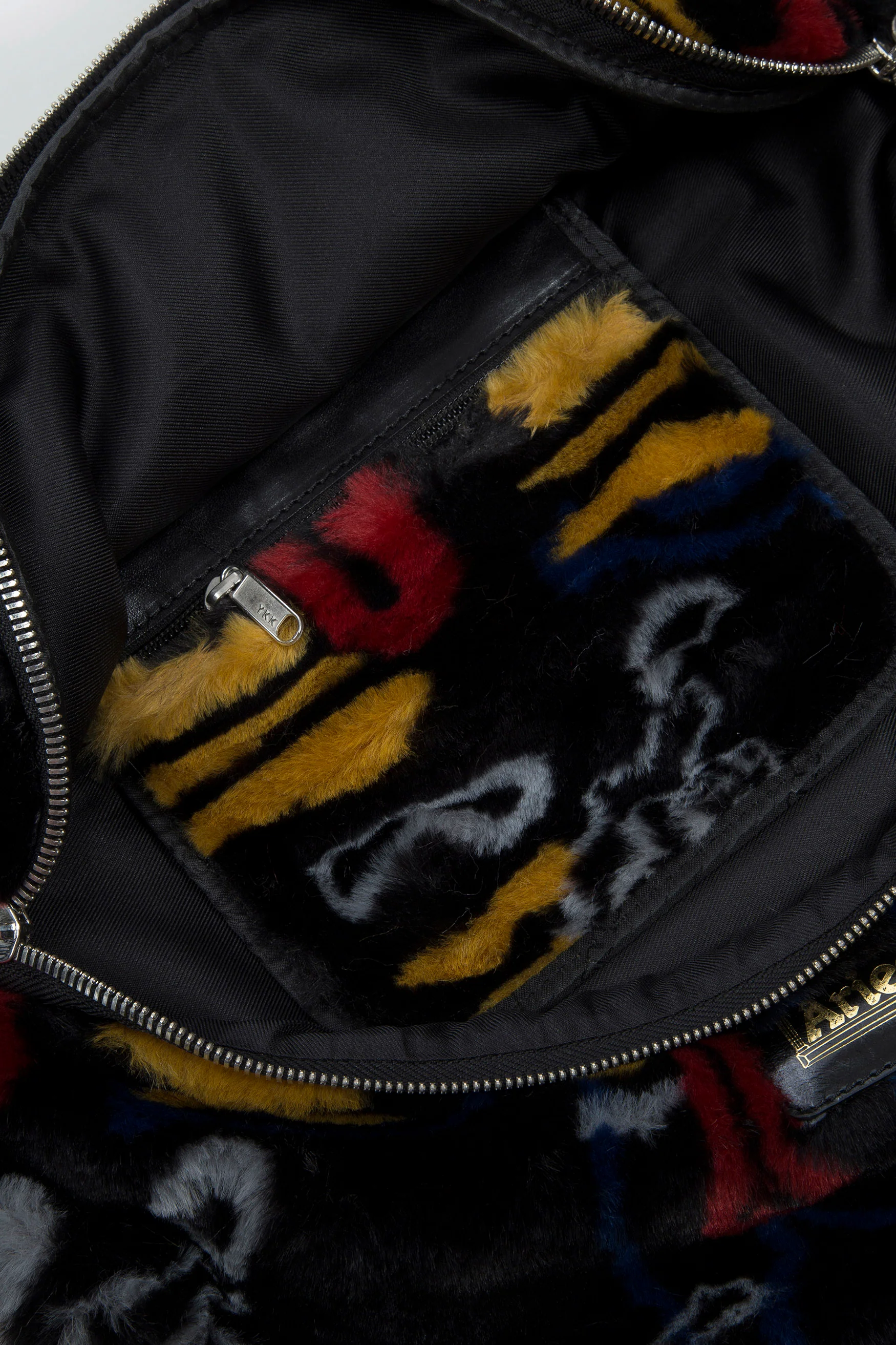 Dude Bum Bag Fake Fur - Image 5
