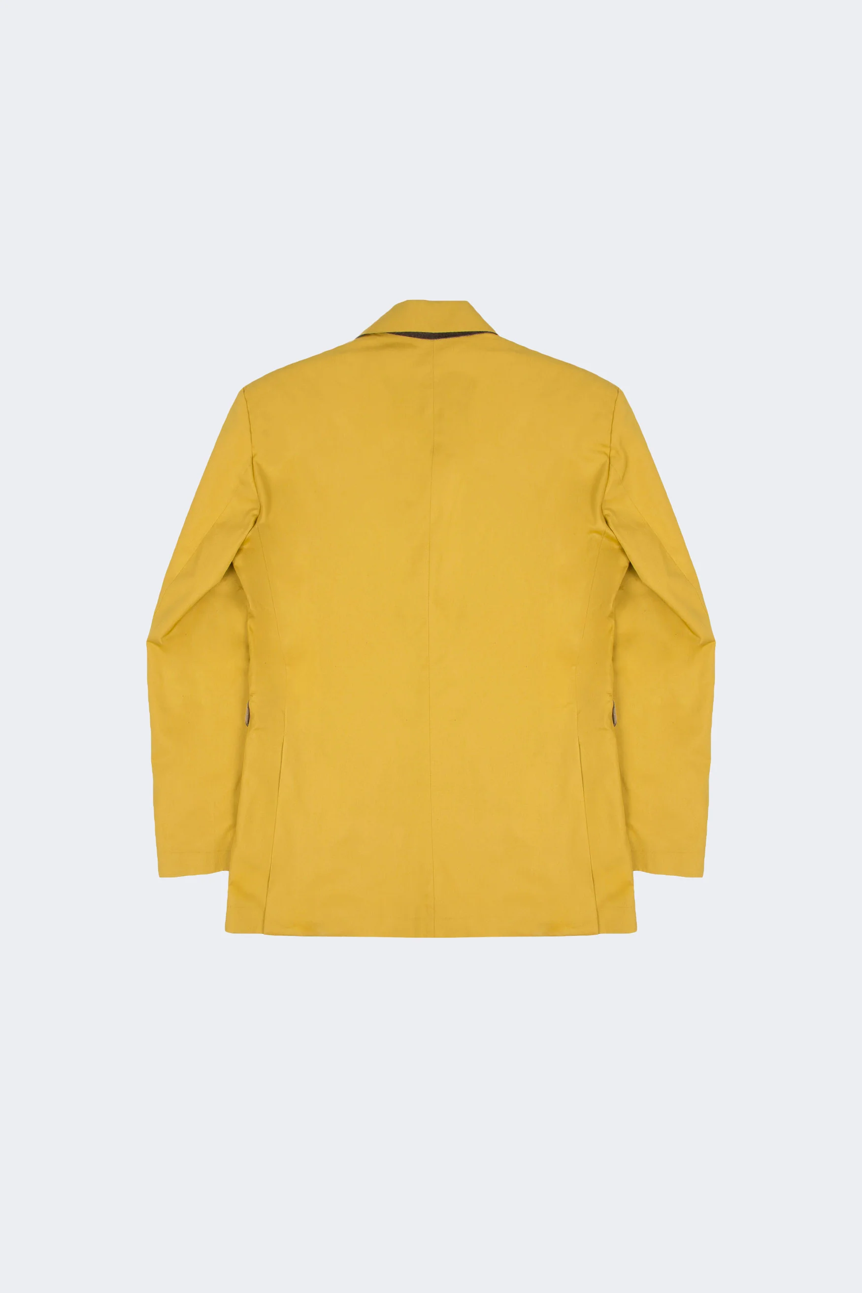 Gabardine Suit Jacket - Image 4