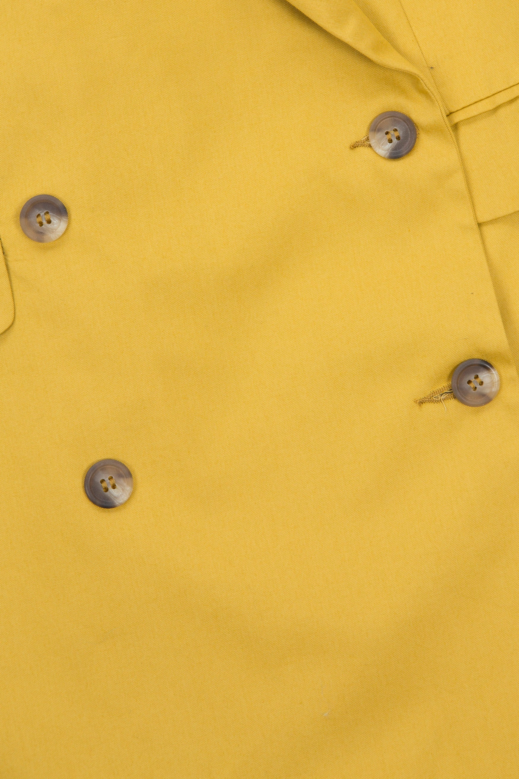 Gabardine Suit Jacket - Image 5