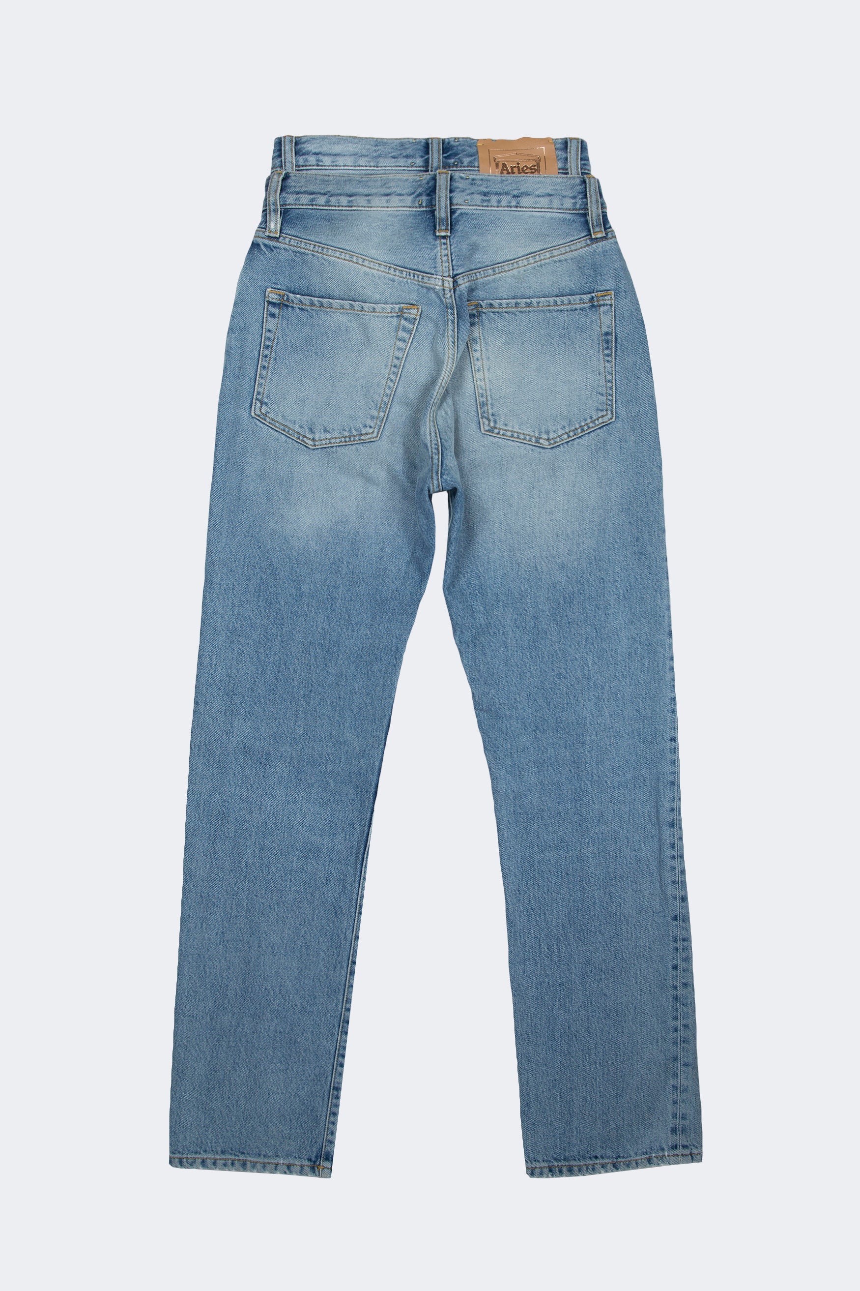 Lilly Double Waistband Jeans - Image 4